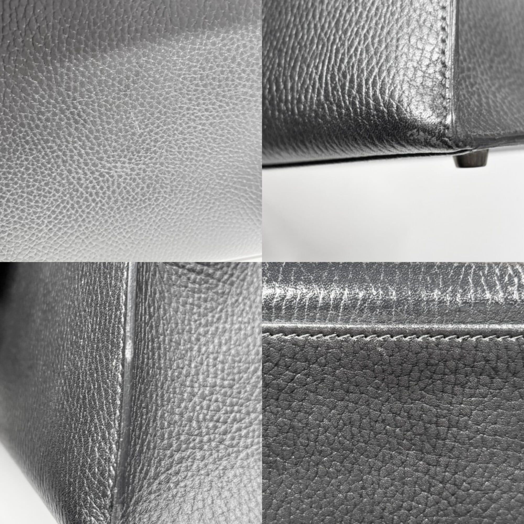 Ardennes Leather Handbag (Pre-Owned) - Hermes - Modalova