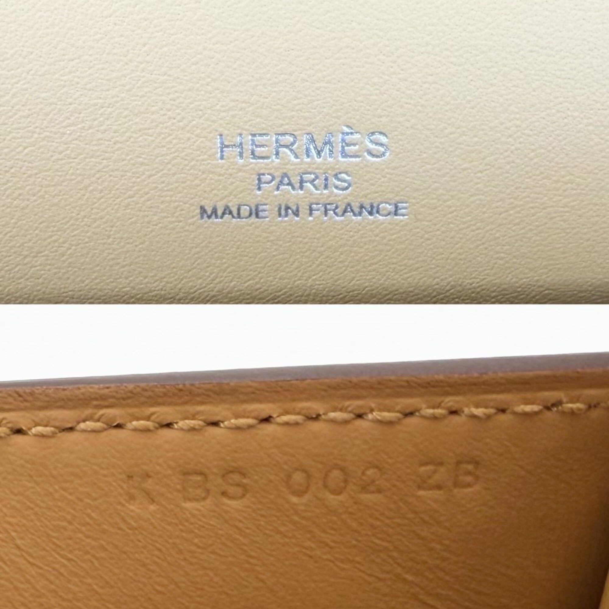 Leather Shoulder Bag (Pre-Owned) - Hermes - Modalova