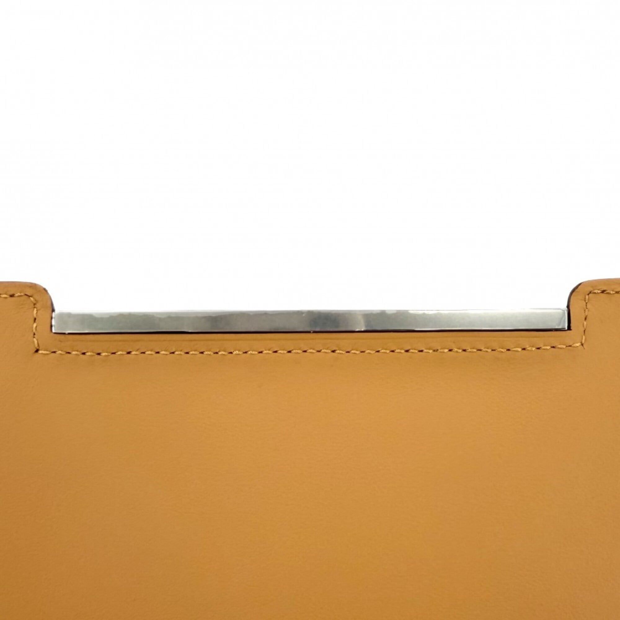 Leather Shoulder Bag (Pre-Owned) - Hermes - Modalova