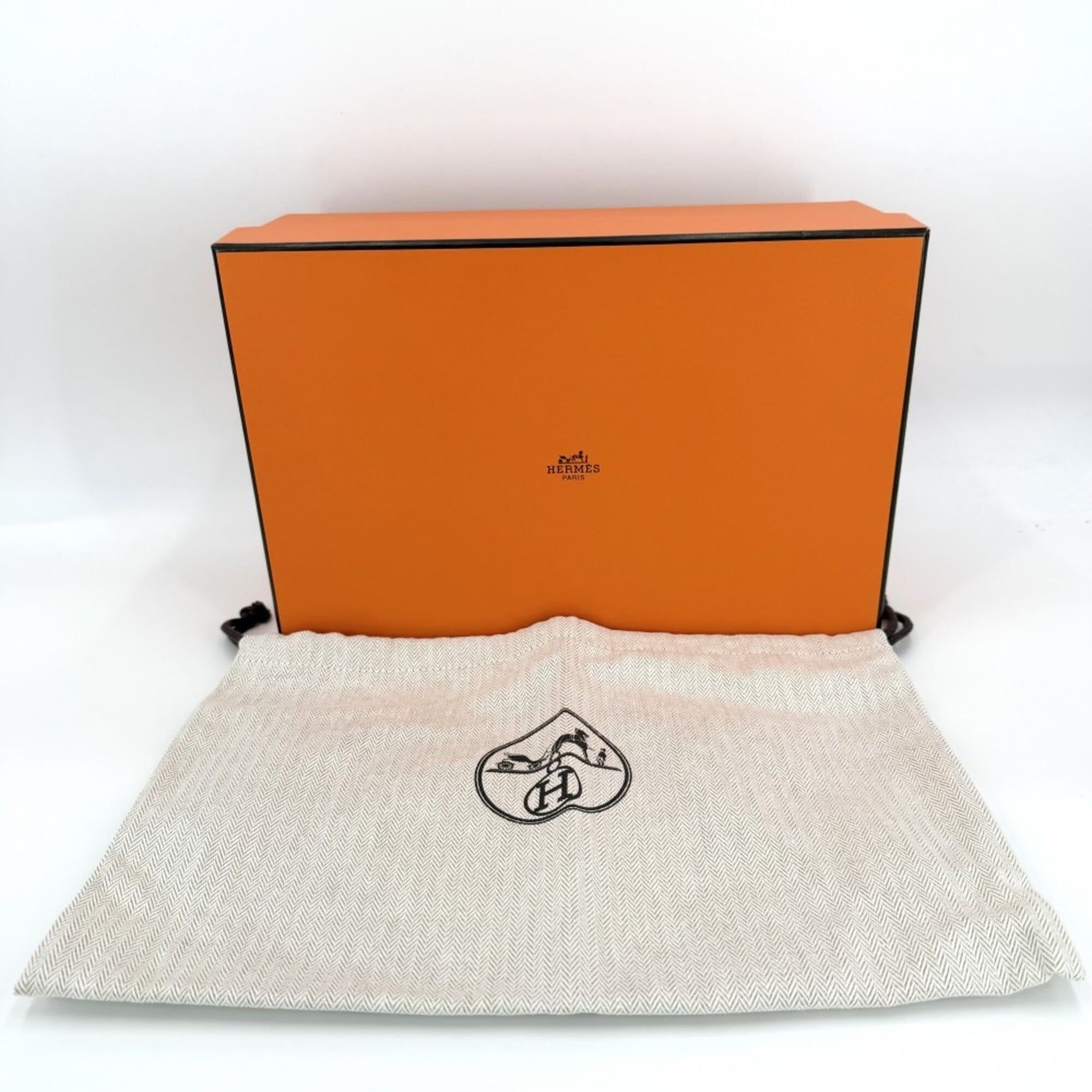 Leather Shoulder Bag (Pre-Owned) - Hermes - Modalova