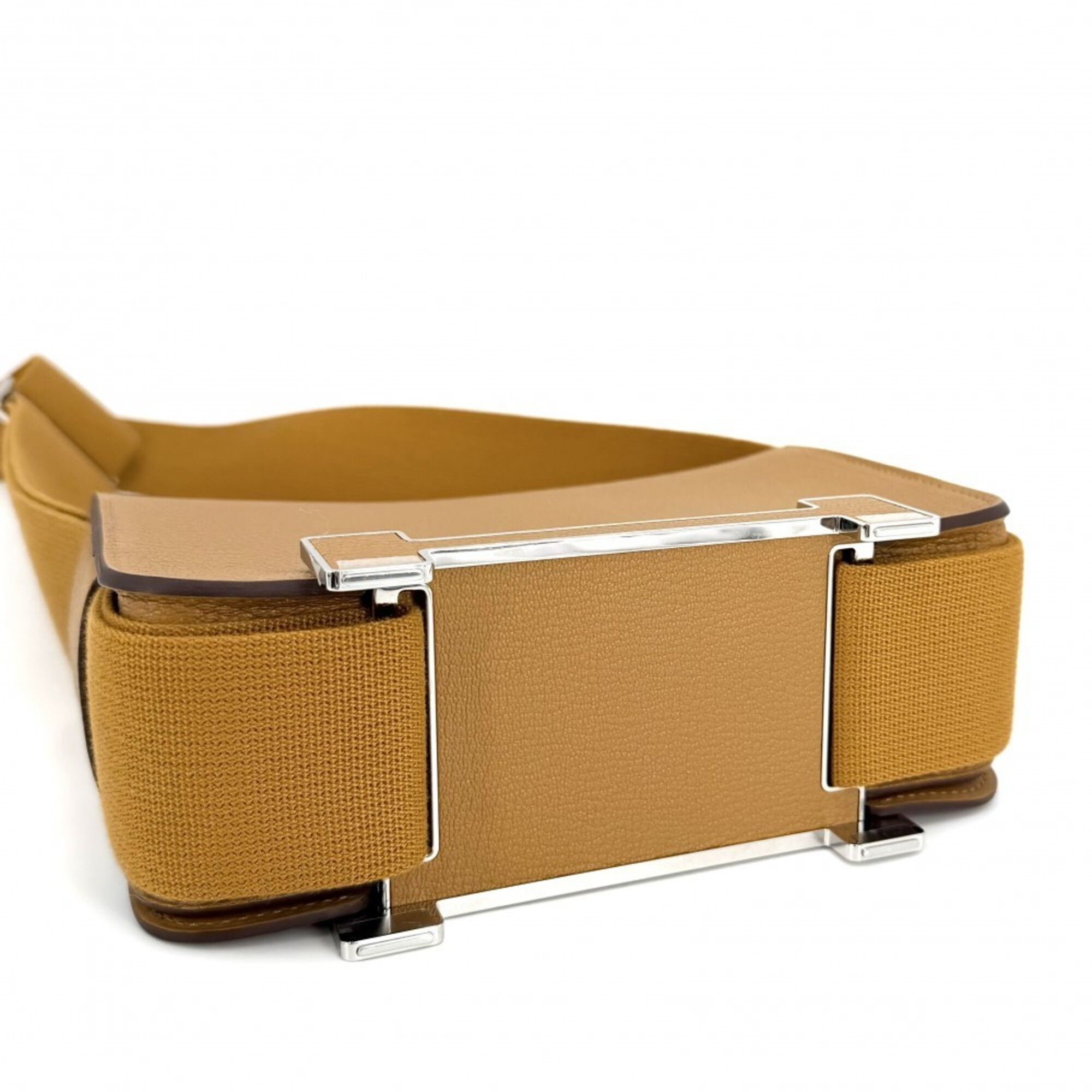 Leather Shoulder Bag (Pre-Owned) - Hermes - Modalova