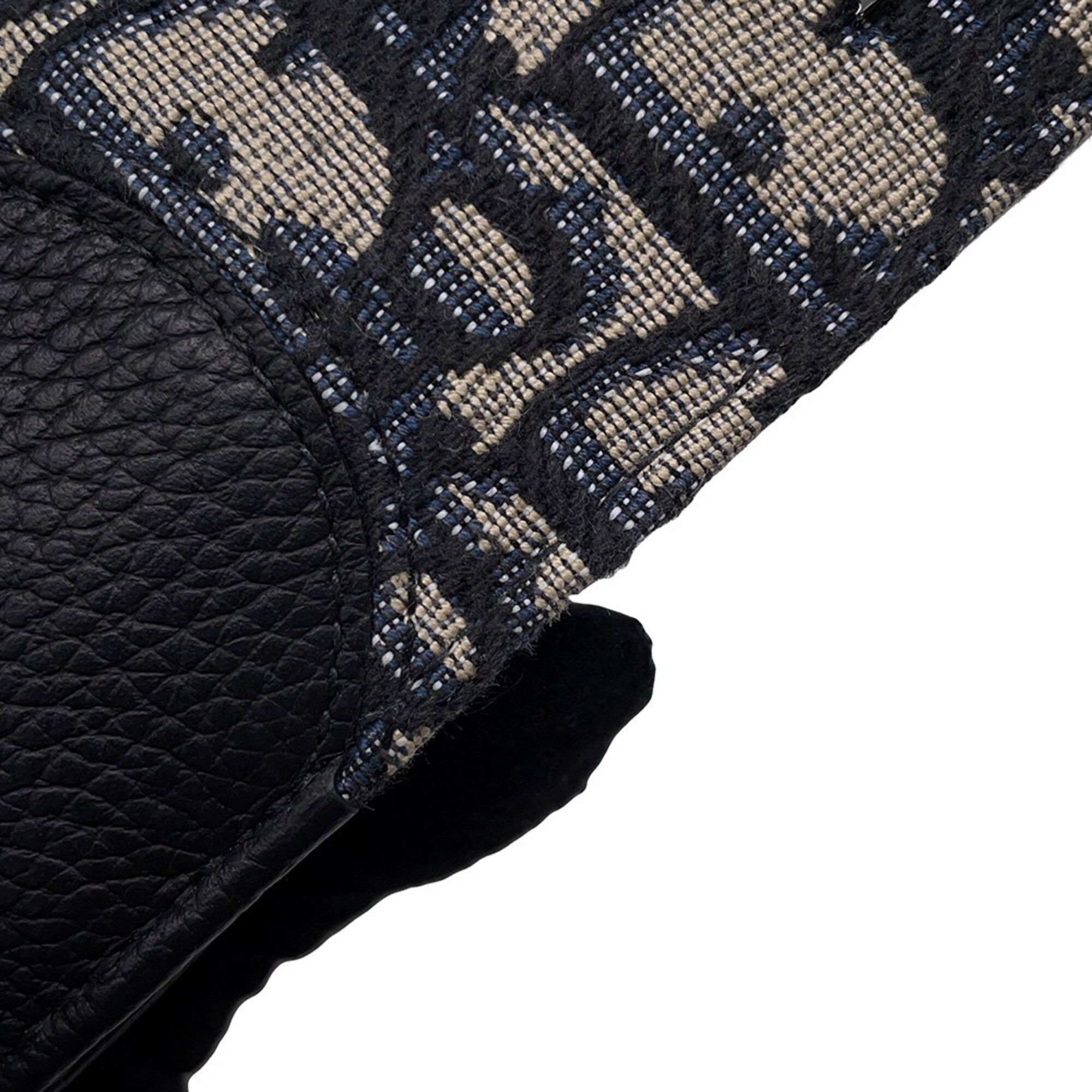 Jacquard Wallet (Bi-Fold) (Pre-Owned) - Christian Dior - Modalova