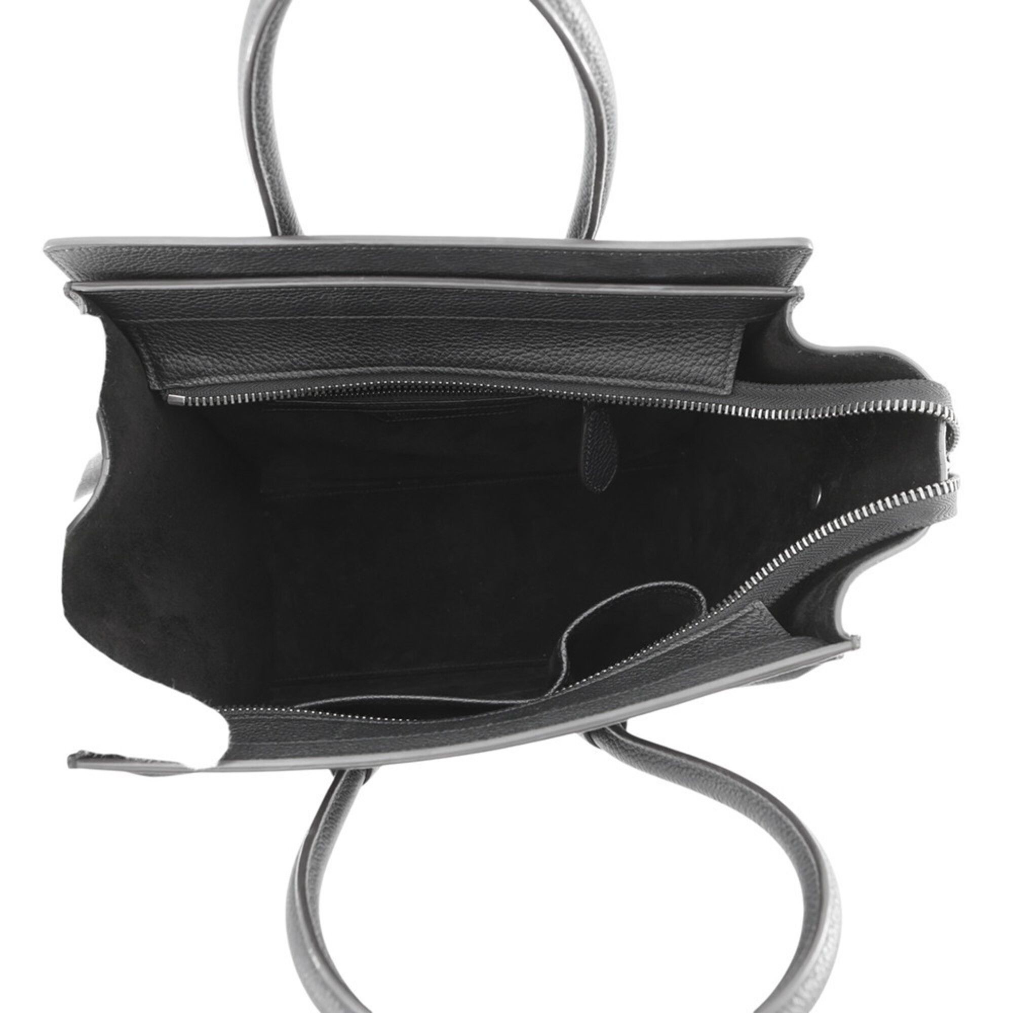 Leather Handbag (Pre-Owned) - Celine - Modalova