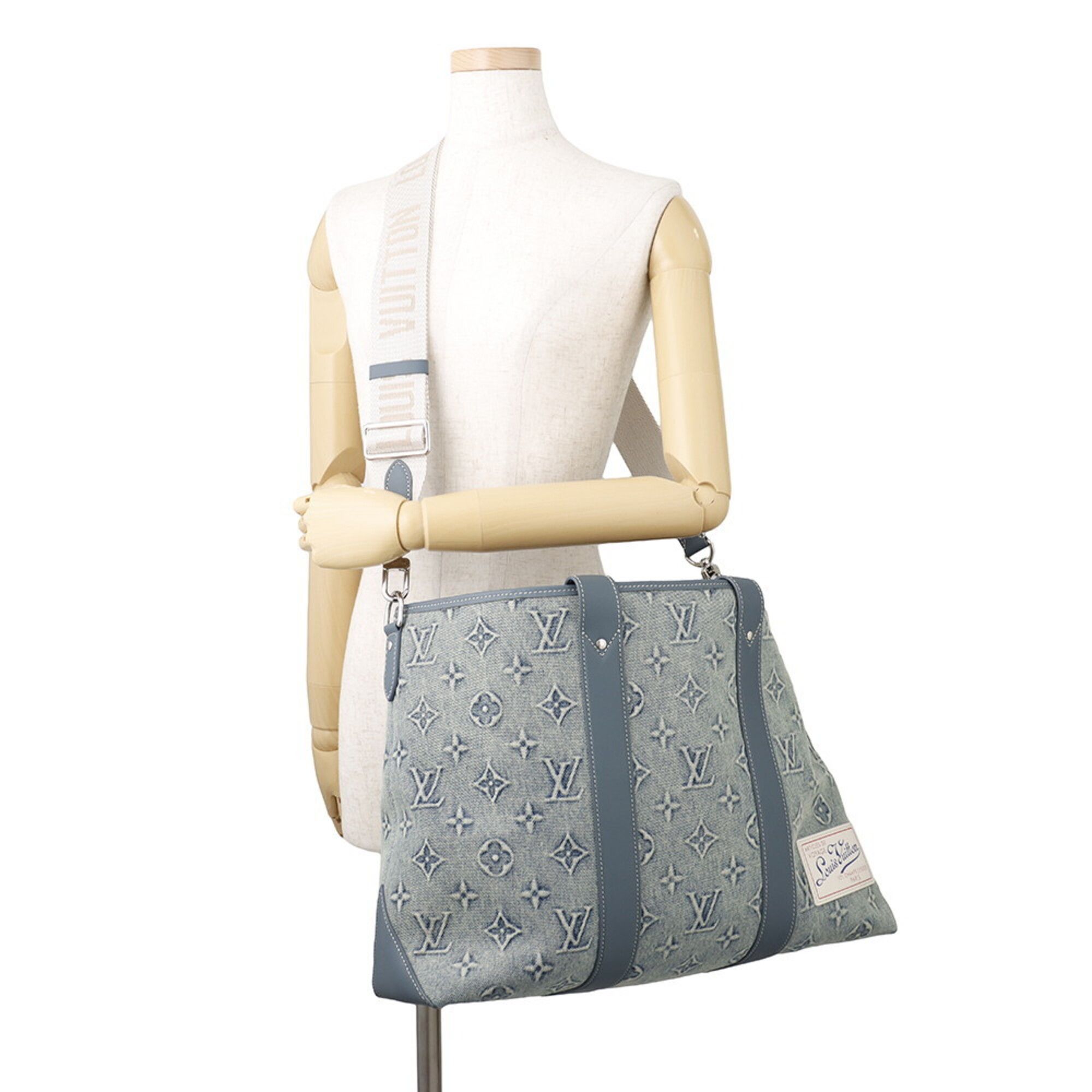 Handbag Tote Bag (Pre-Owned) - Louis Vuitton - Modalova