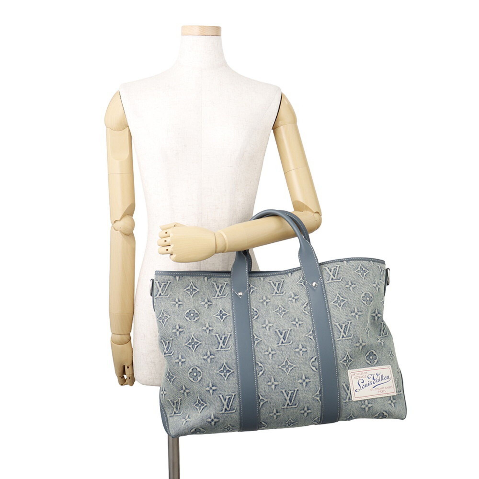 Handbag Tote Bag (Pre-Owned) - Louis Vuitton - Modalova