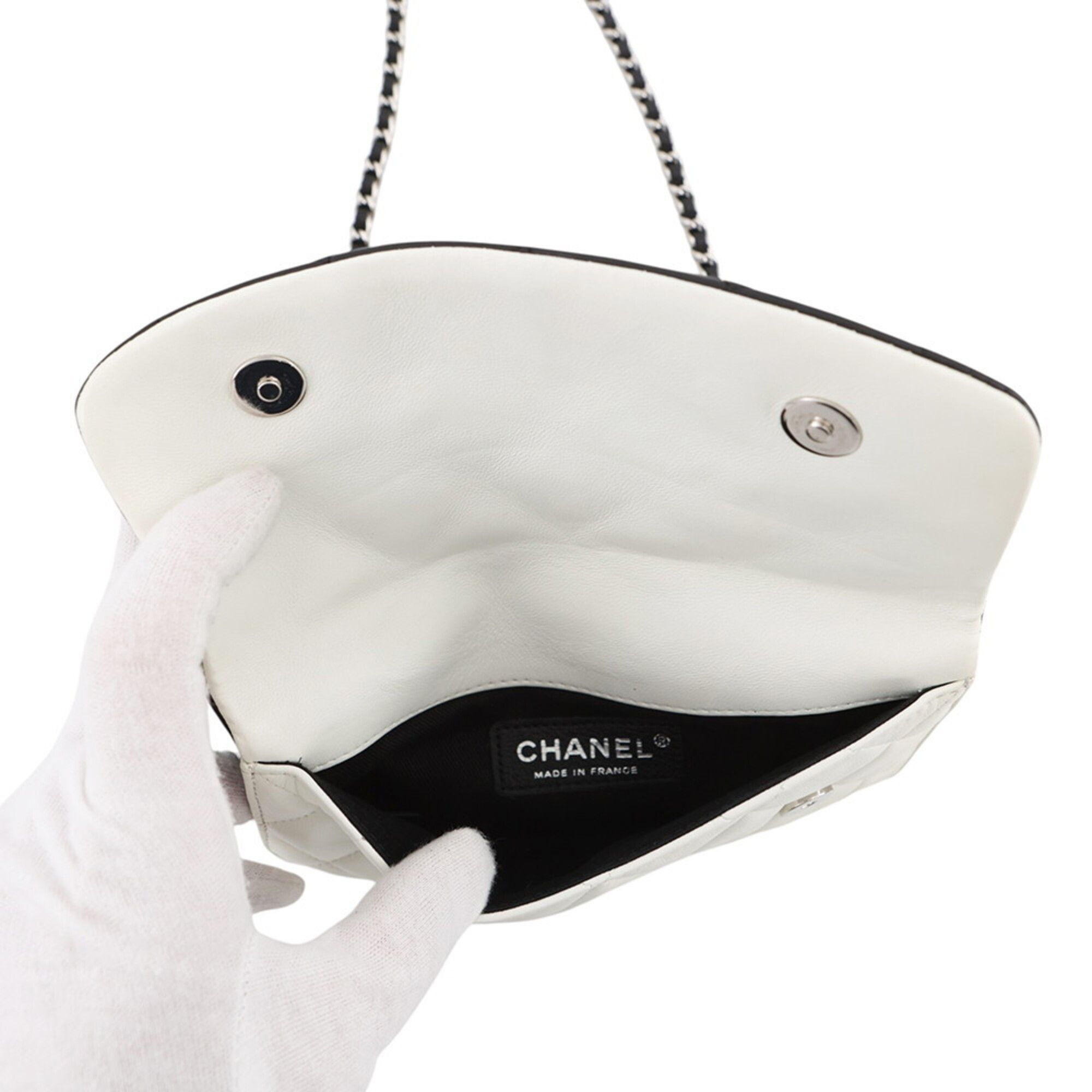 Chain/Shoulder Wallet (Pre-Owned) - Chanel - Modalova