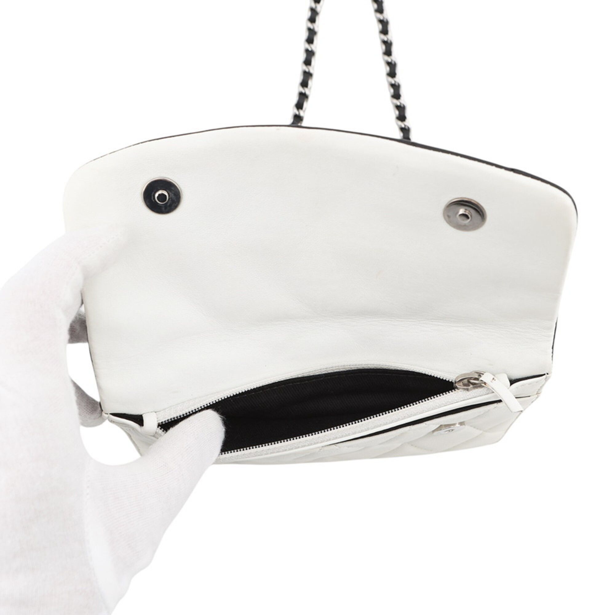 Chain/Shoulder Wallet (Pre-Owned) - Chanel - Modalova