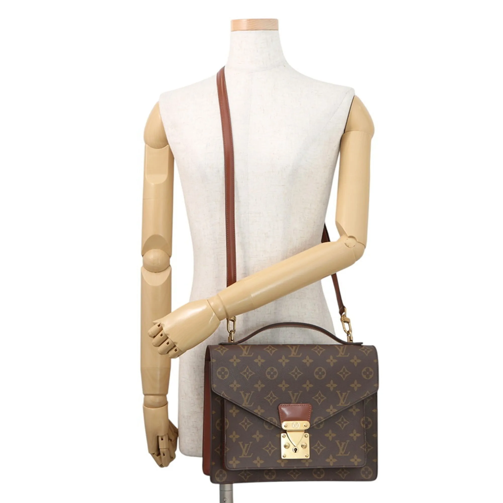 Handbag Shoulder Bag (Pre-Owned) - Louis Vuitton - Modalova