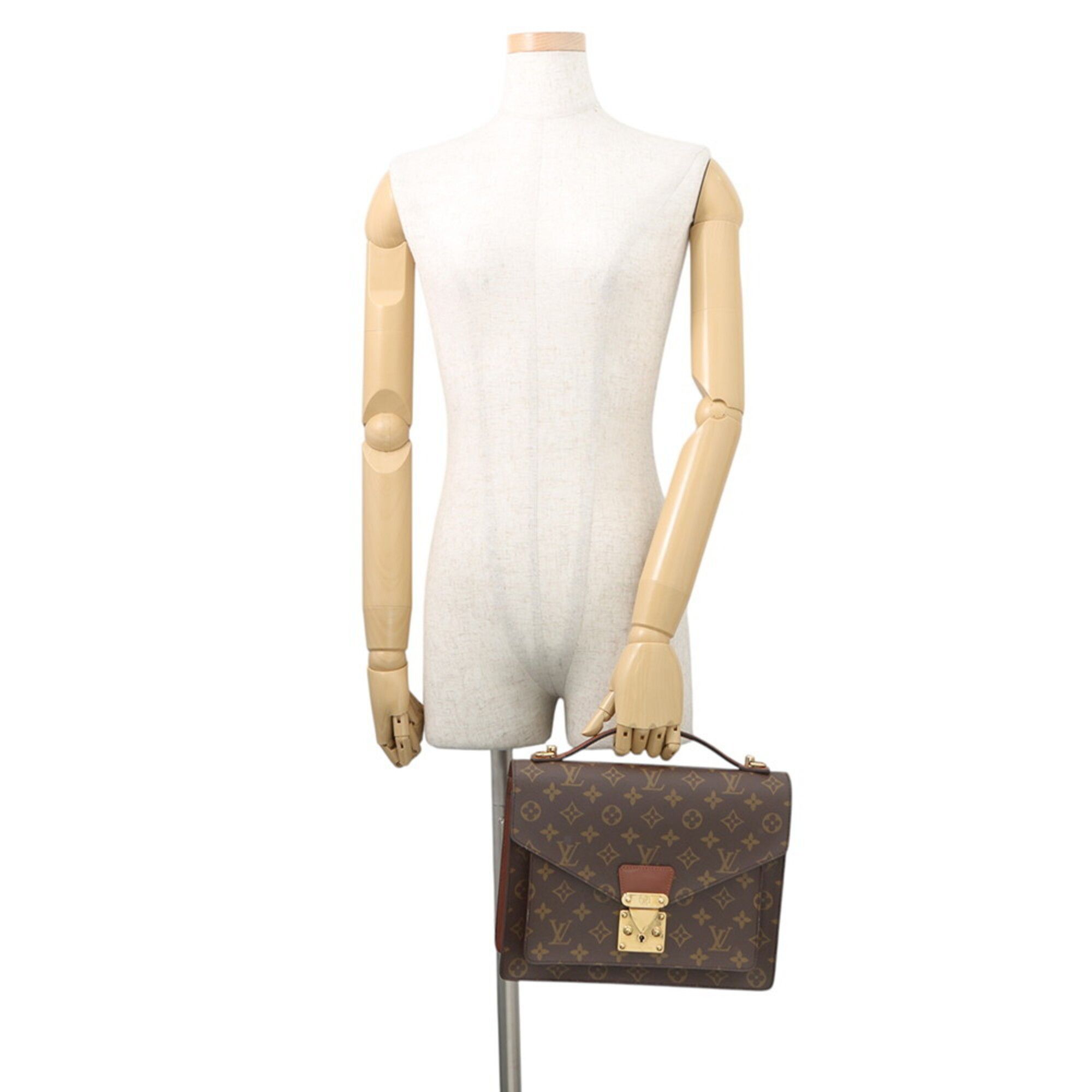 Handbag Shoulder Bag (Pre-Owned) - Louis Vuitton - Modalova