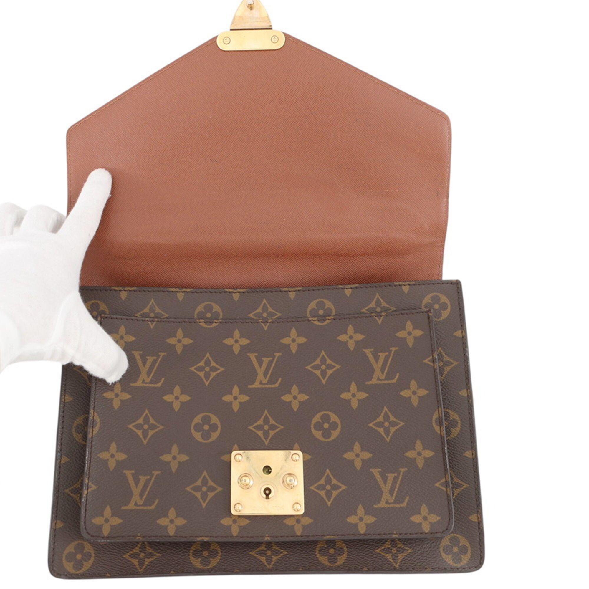 Handbag Shoulder Bag (Pre-Owned) - Louis Vuitton - Modalova