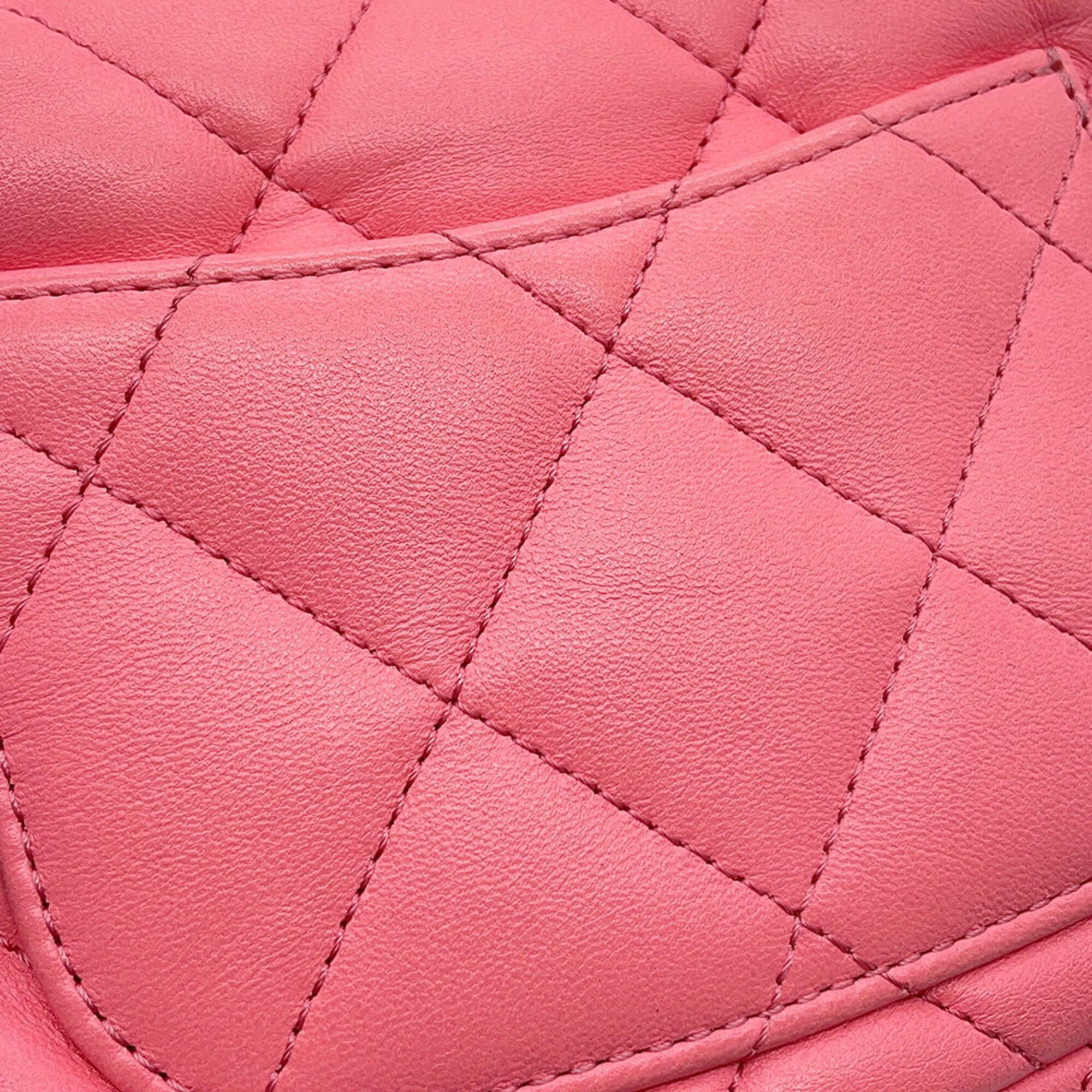 Leather Handbag Shoulder Bag (Pre-Owned) - Chanel - Modalova