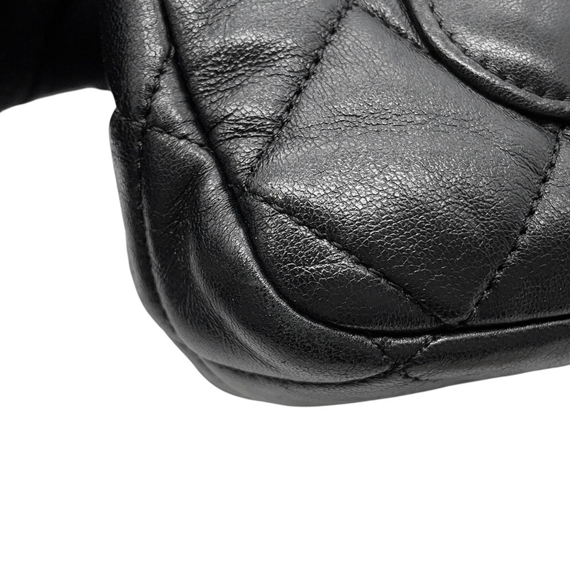 Leather Handbag Shoulder Bag (Pre-Owned) - Chanel - Modalova