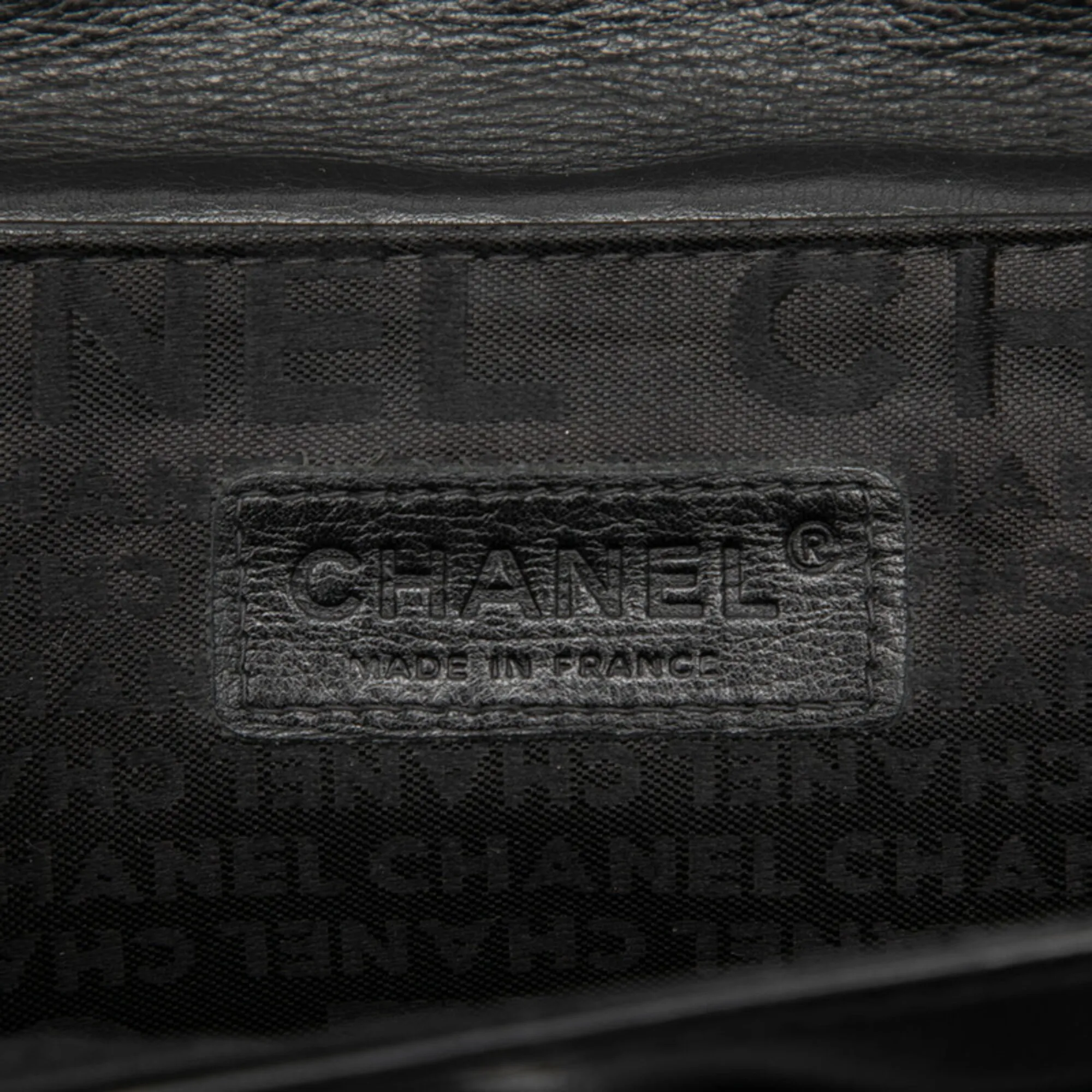 Leather Shoulder Bag (Pre-Owned) - Chanel - Modalova