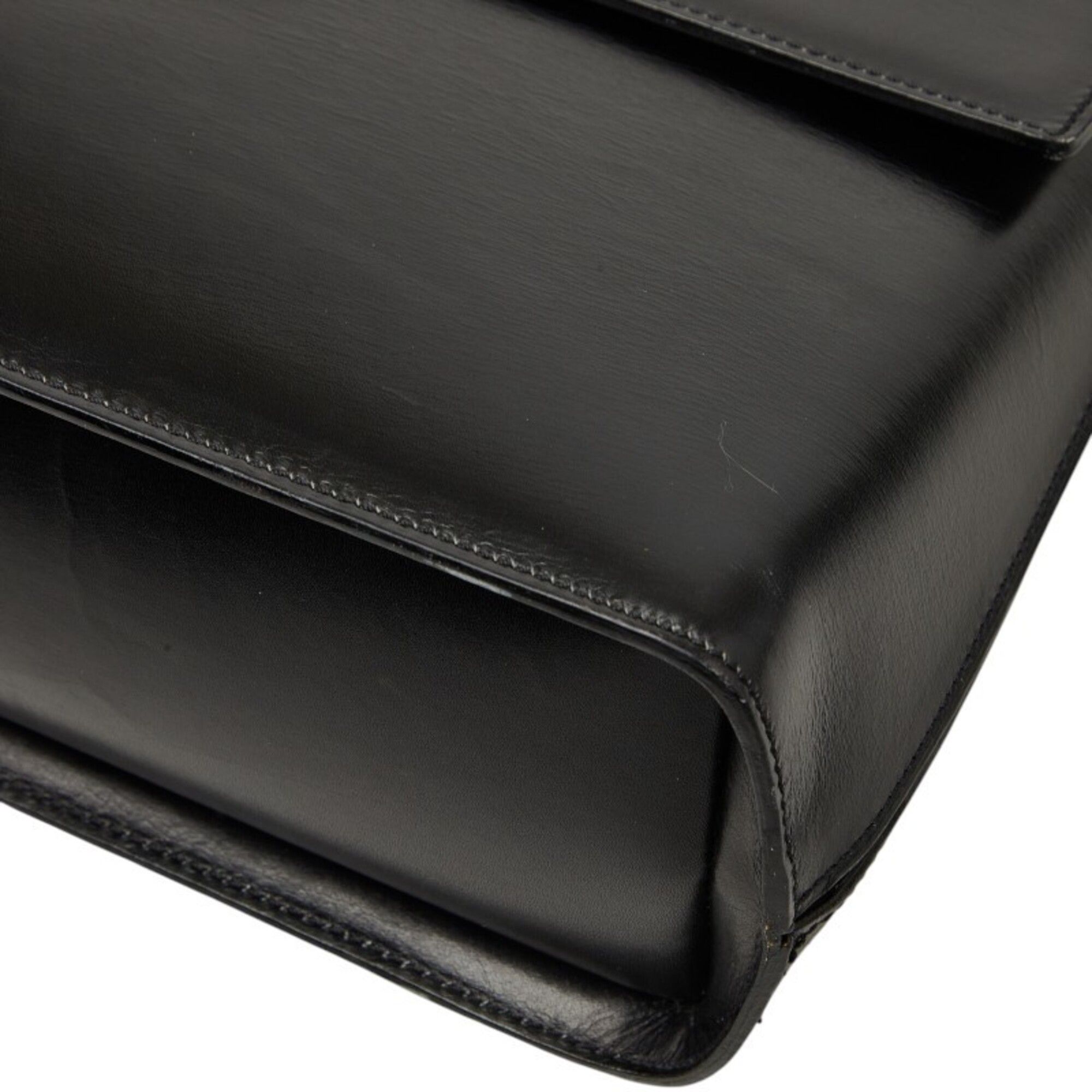 Leather Handbag Shoulder Bag (Pre-Owned) - Celine - Modalova