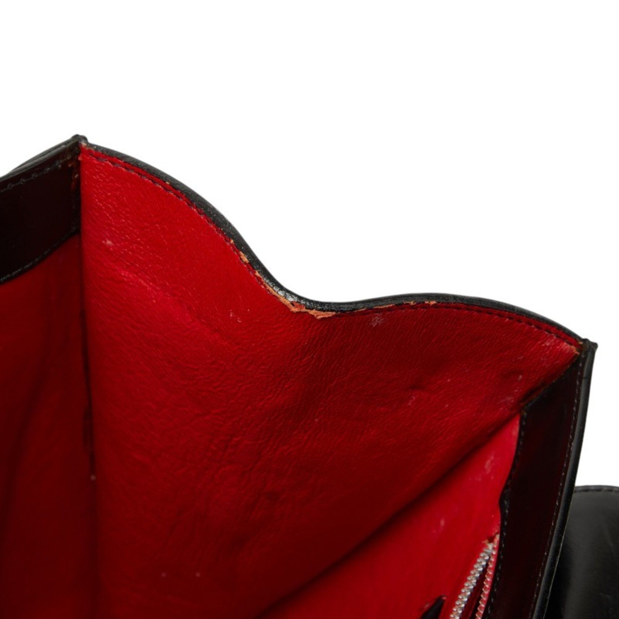 Leather Handbag Shoulder Bag (Pre-Owned) - Celine - Modalova