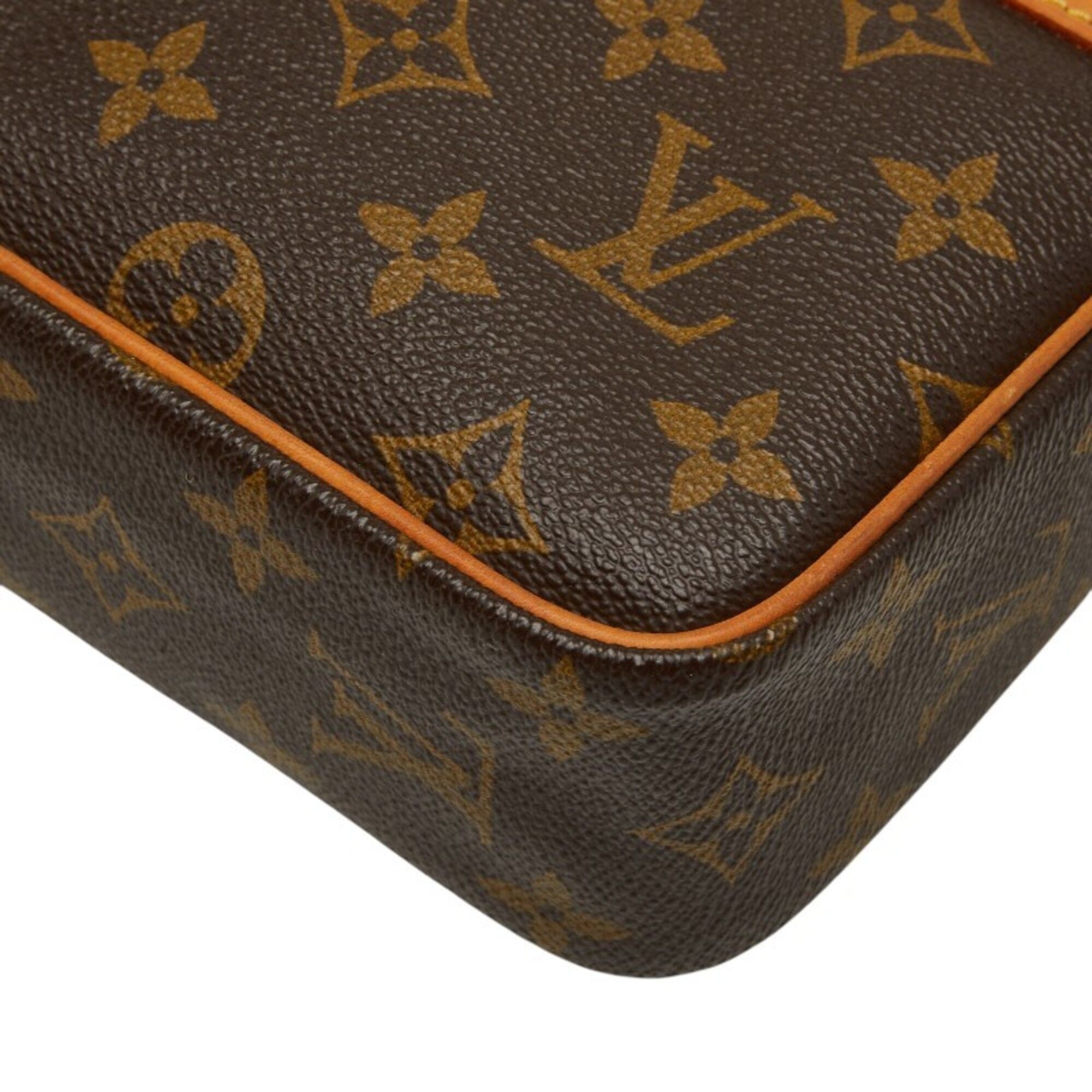 Pvc Leather Clutch Bag (Pre-Owned) - Louis Vuitton - Modalova