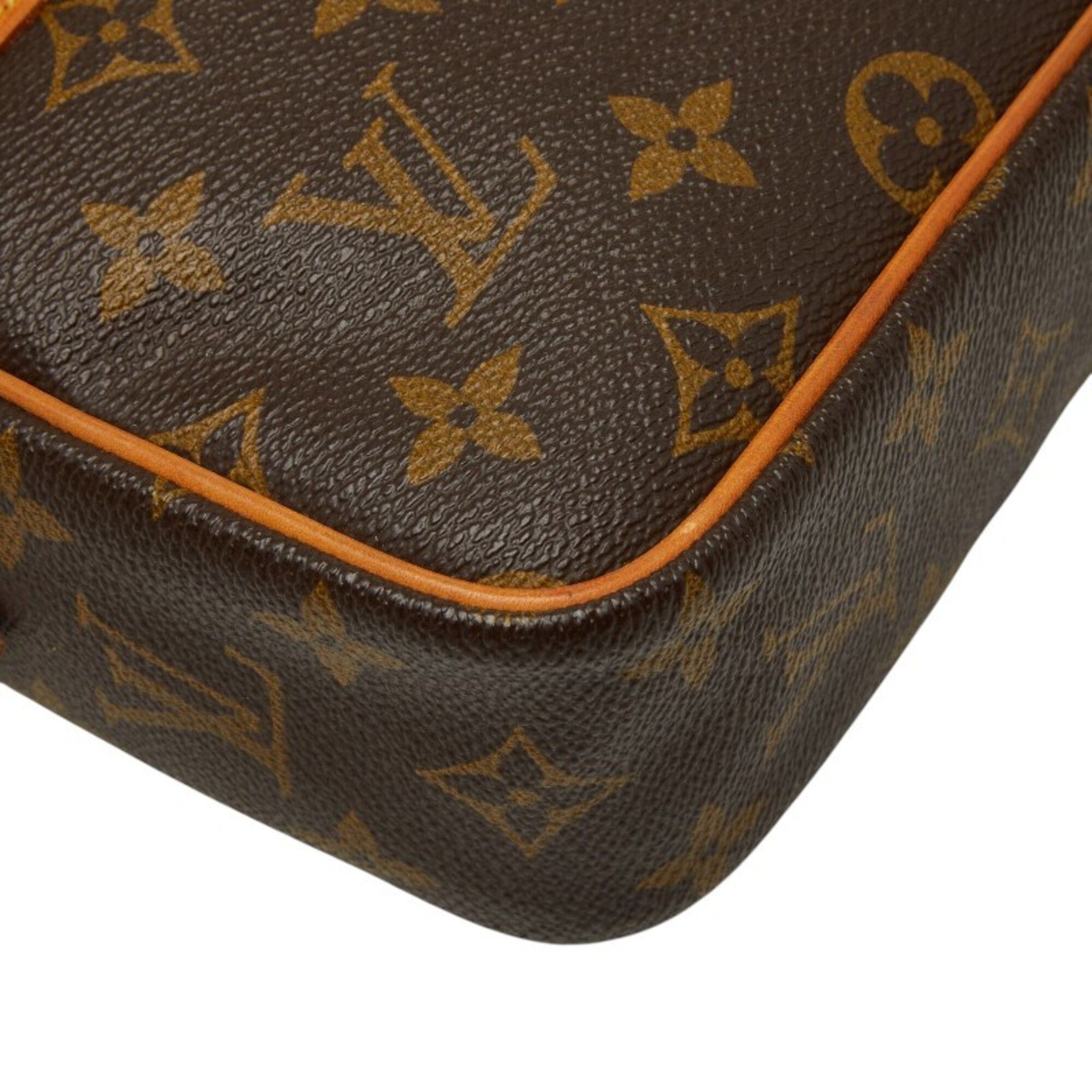 Pvc Leather Clutch Bag (Pre-Owned) - Louis Vuitton - Modalova