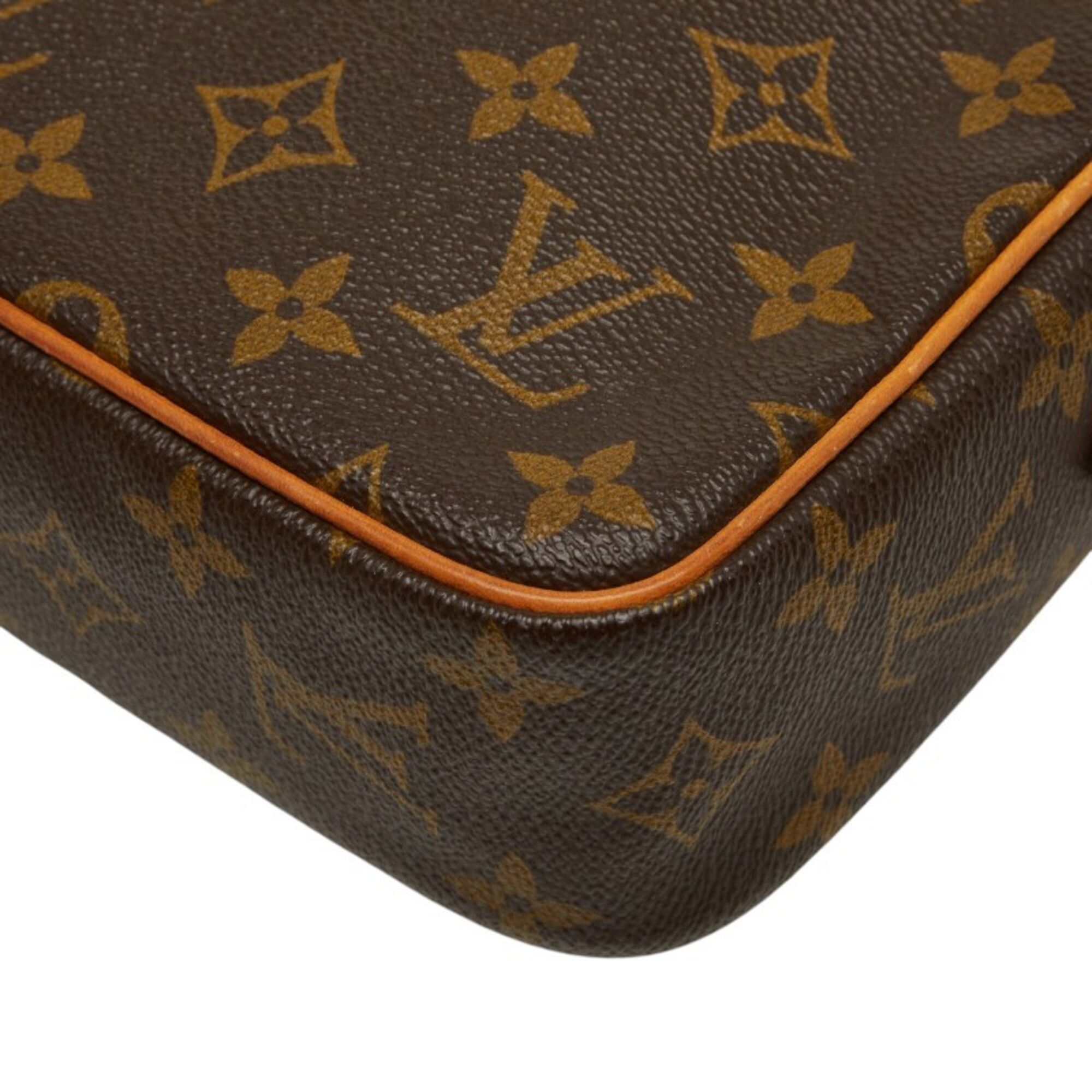 Pvc Leather Clutch Bag (Pre-Owned) - Louis Vuitton - Modalova