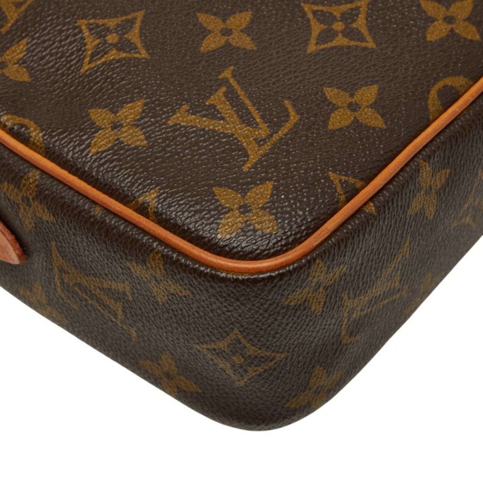 Pvc Leather Clutch Bag (Pre-Owned) - Louis Vuitton - Modalova