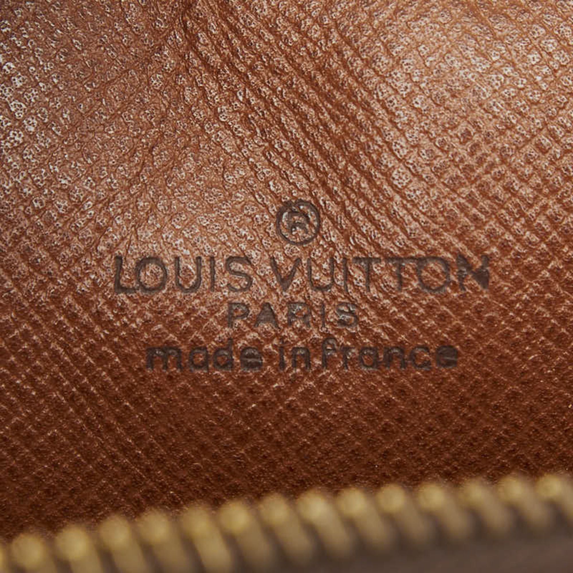 Pvc Leather Clutch Bag (Pre-Owned) - Louis Vuitton - Modalova