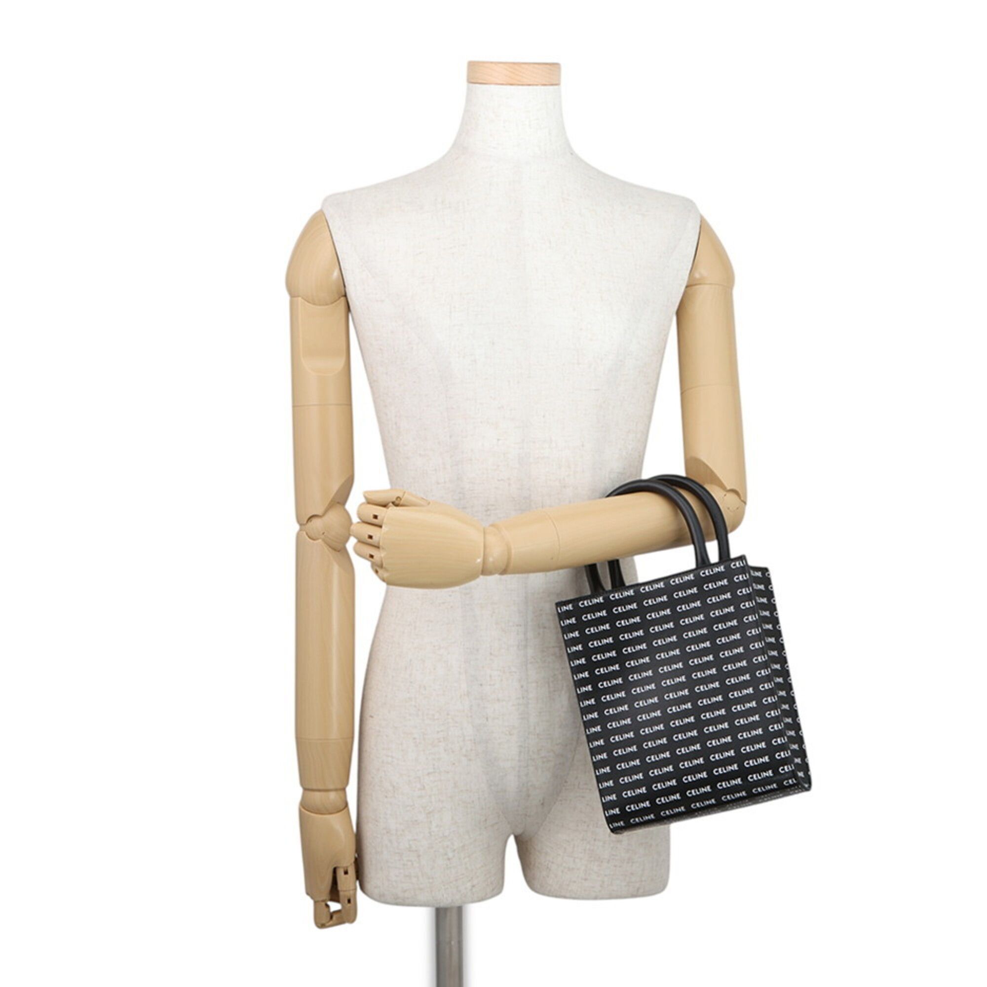 Leather Handbag Shoulder Bag (Pre-Owned) - Celine - Modalova