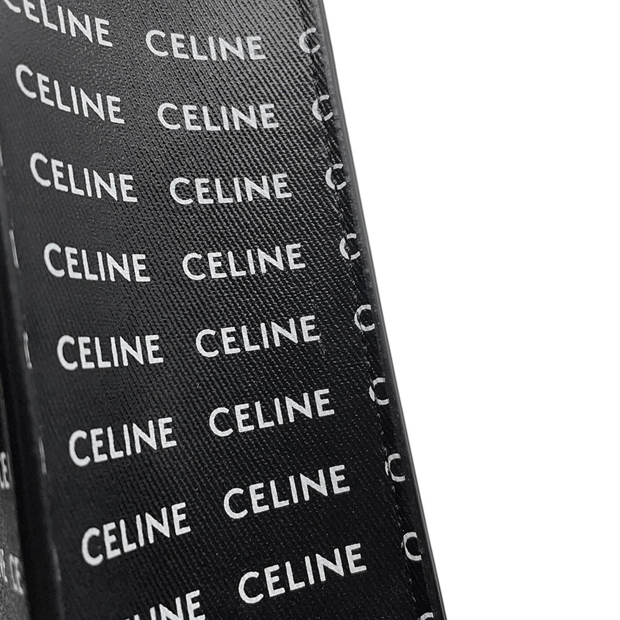 Leather Handbag Shoulder Bag (Pre-Owned) - Celine - Modalova