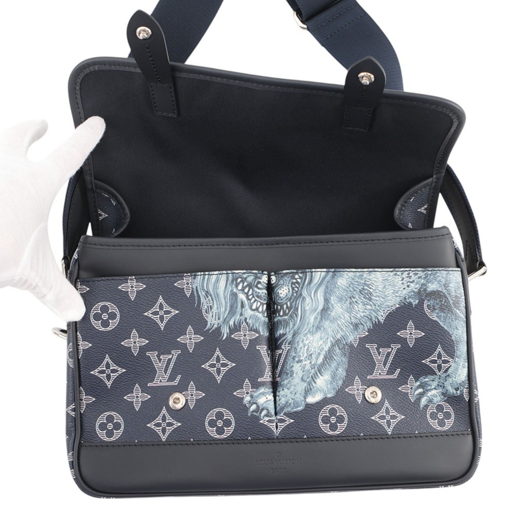 Handbag Shoulder Bag (Pre-Owned) - Louis Vuitton - Modalova