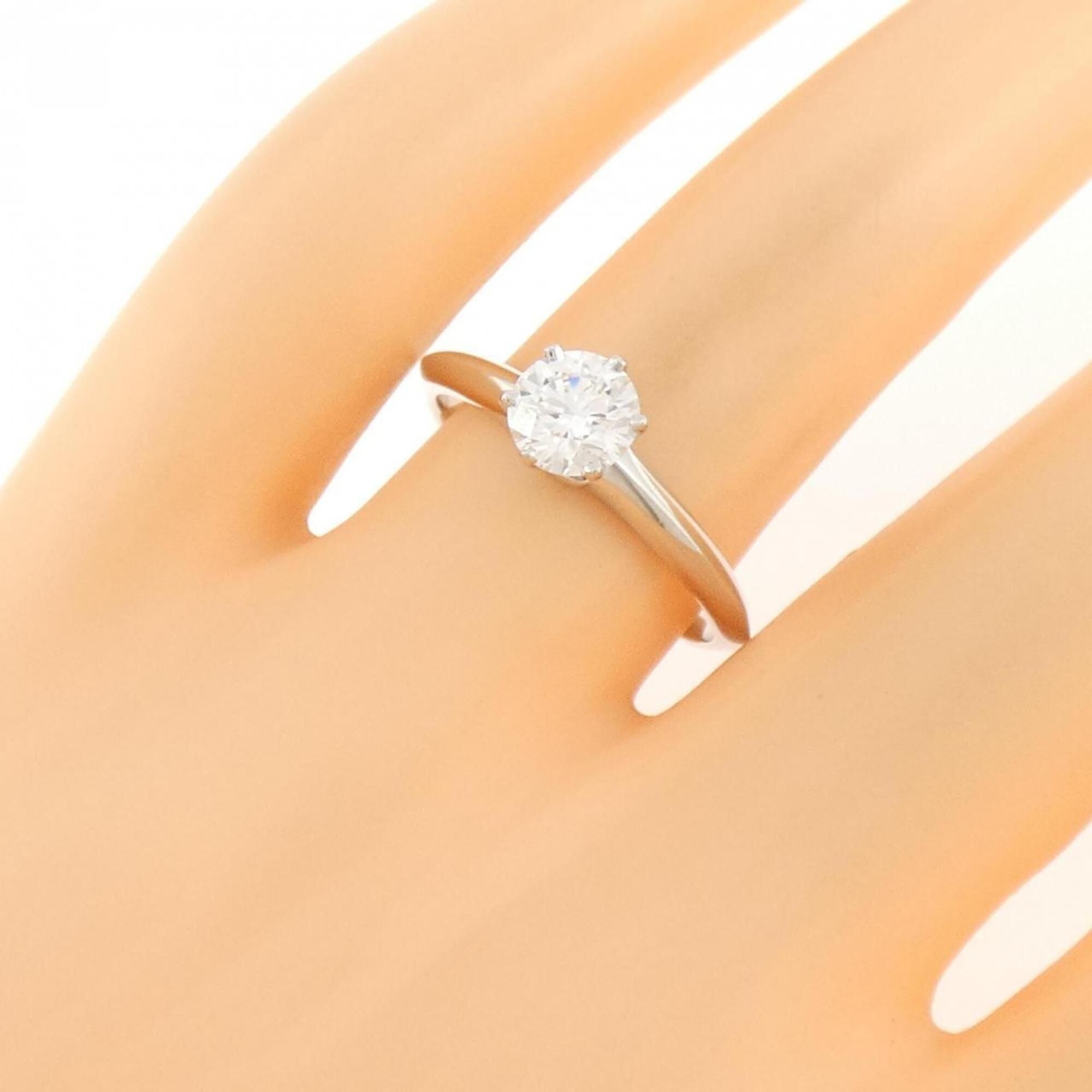 Band Ring (Pre-Owned) - Tiffany - Modalova