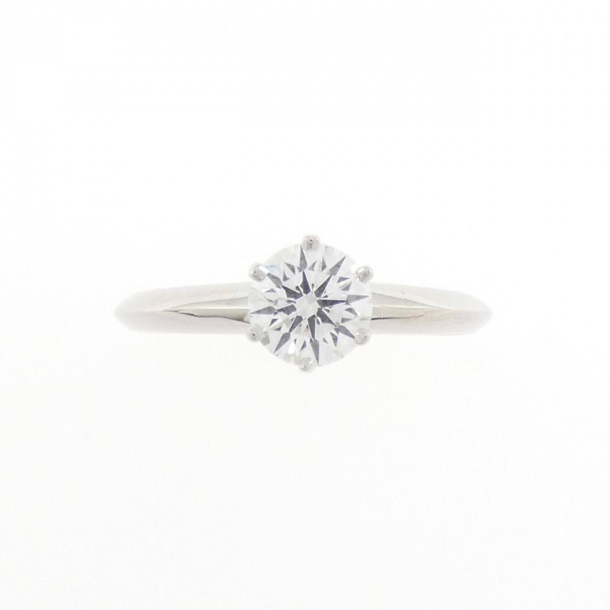 Band Ring (Pre-Owned) - Tiffany - Modalova