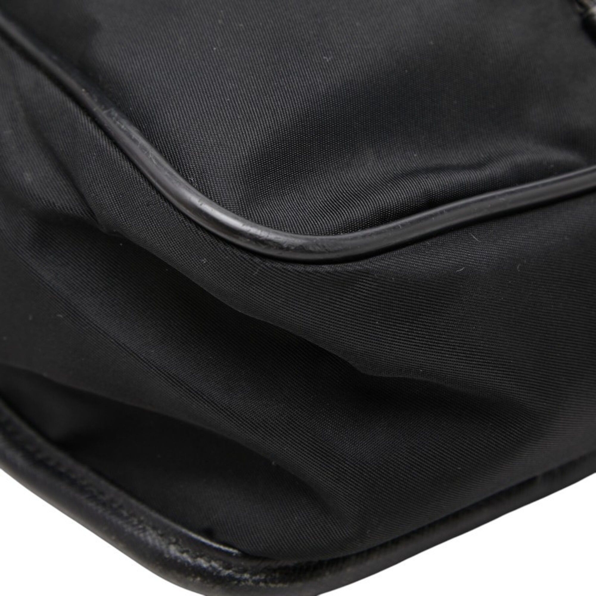 Nylon Shoulder Bag (Pre-Owned) - Prada - Modalova