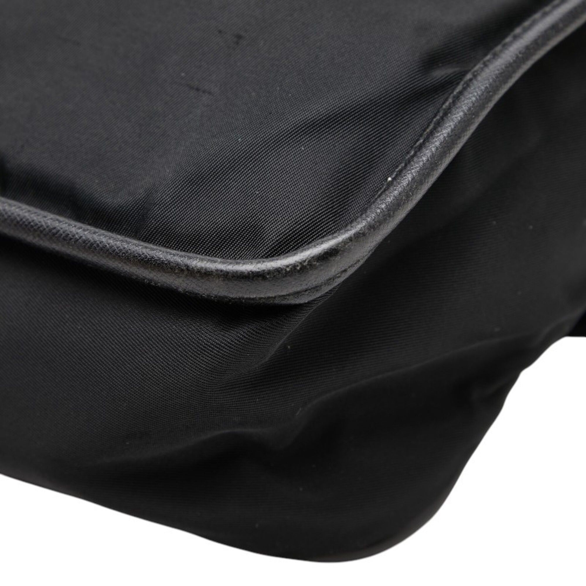 Nylon Shoulder Bag (Pre-Owned) - Prada - Modalova