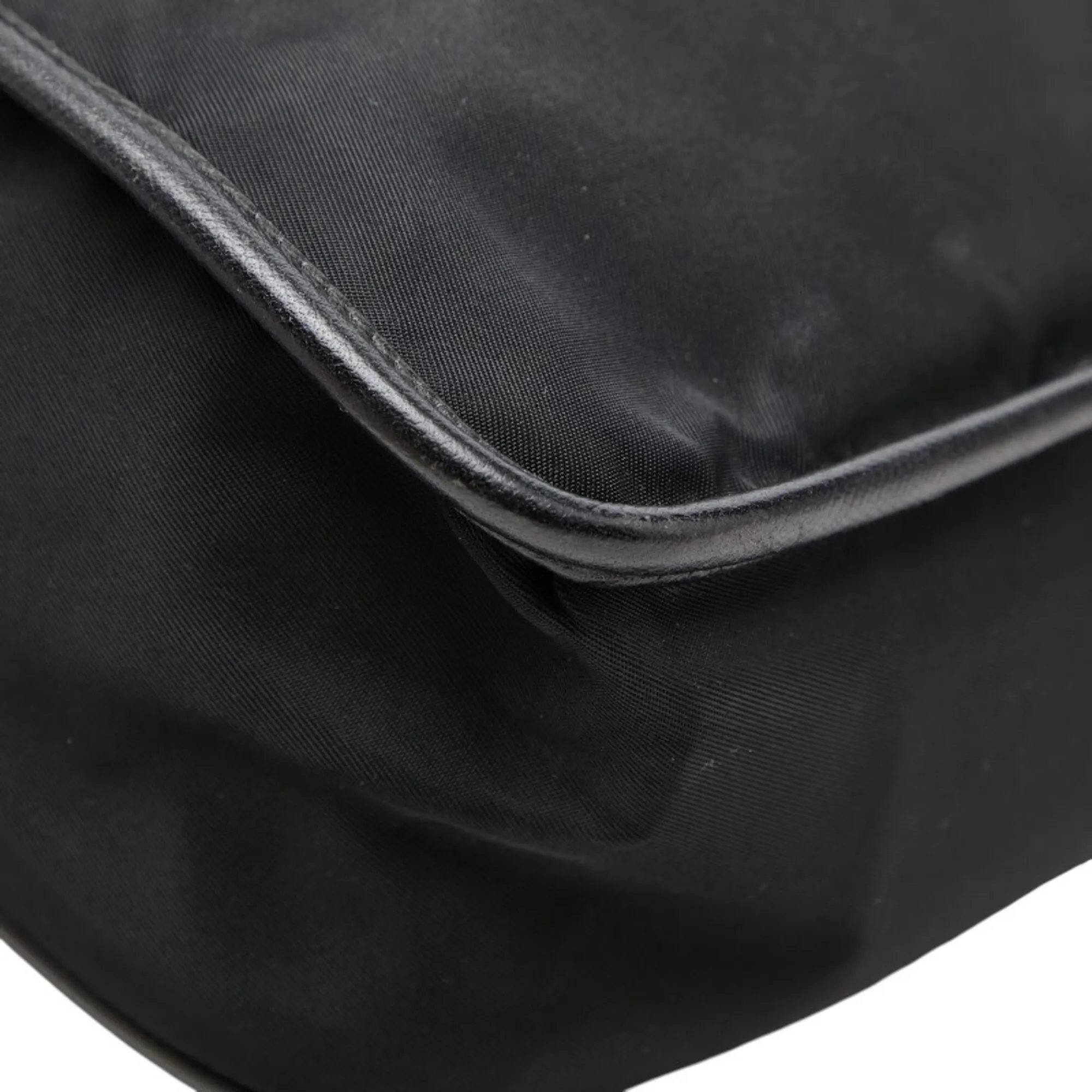 Nylon Shoulder Bag (Pre-Owned) - Prada - Modalova