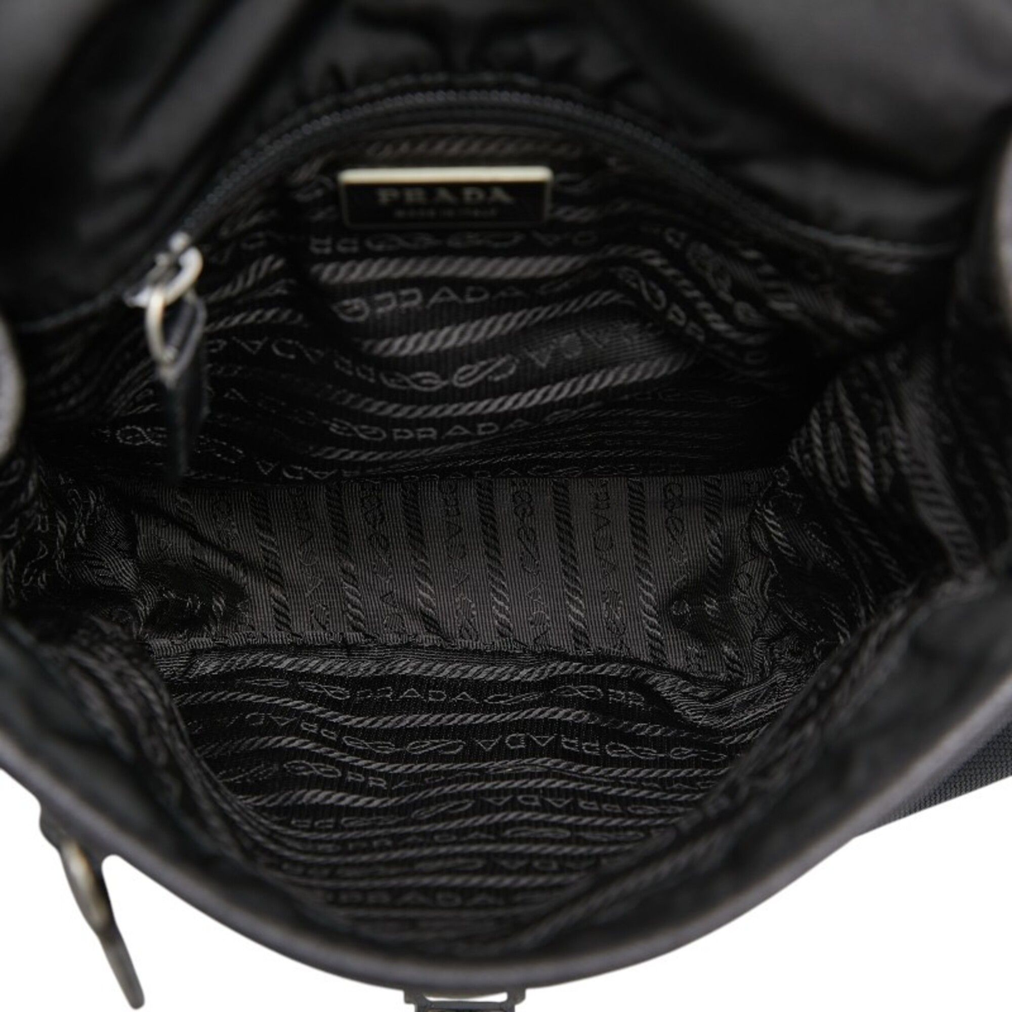 Nylon Shoulder Bag (Pre-Owned) - Prada - Modalova