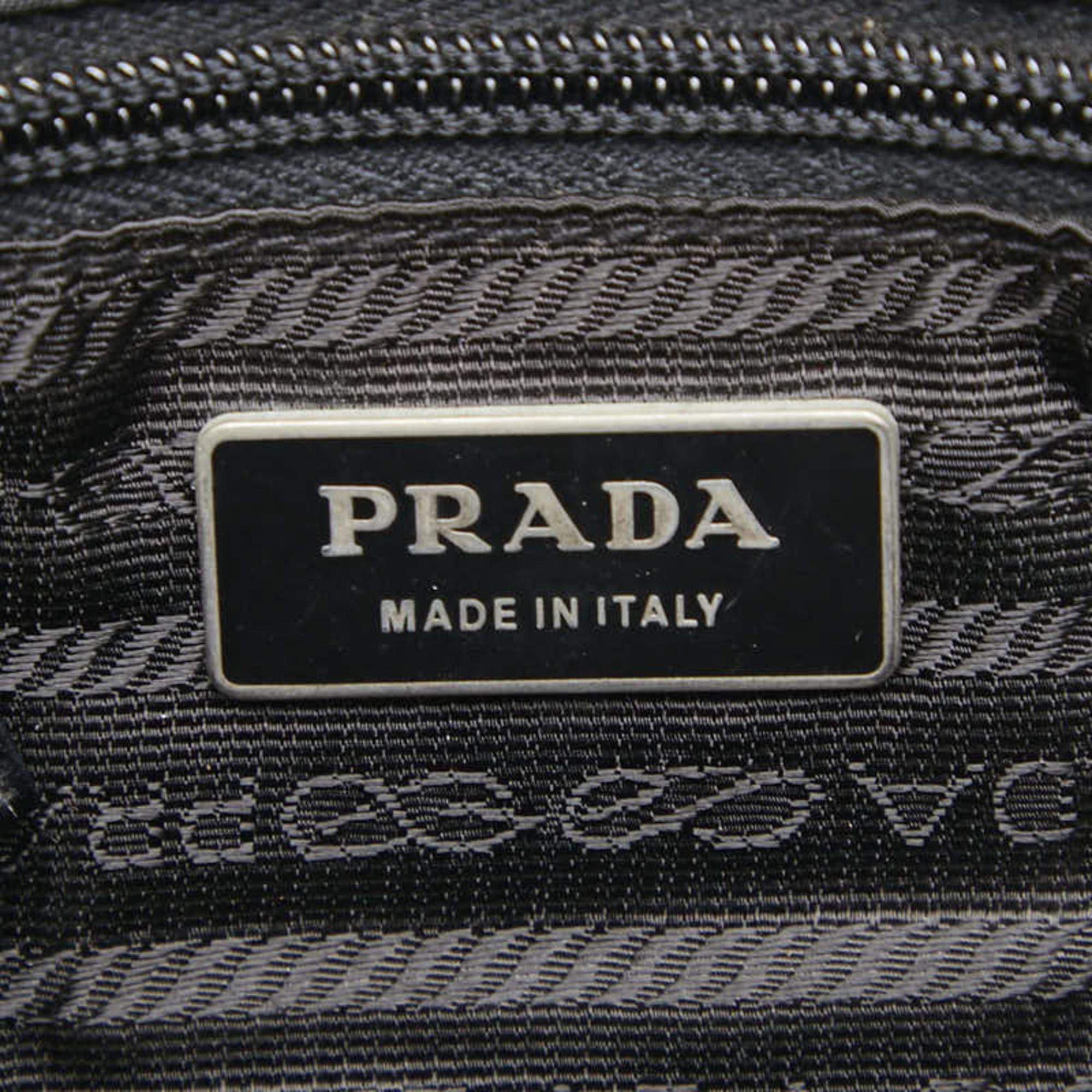 Nylon Shoulder Bag (Pre-Owned) - Prada - Modalova