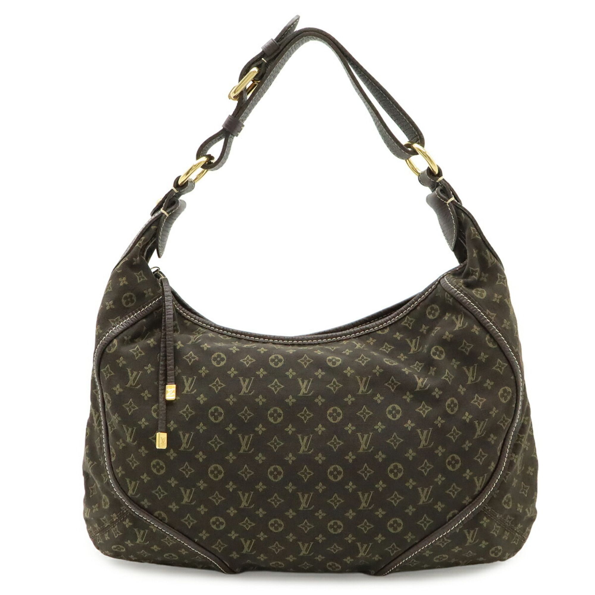 Canvas Shoulder Bag (Pre-Owned) - Louis Vuitton - Modalova