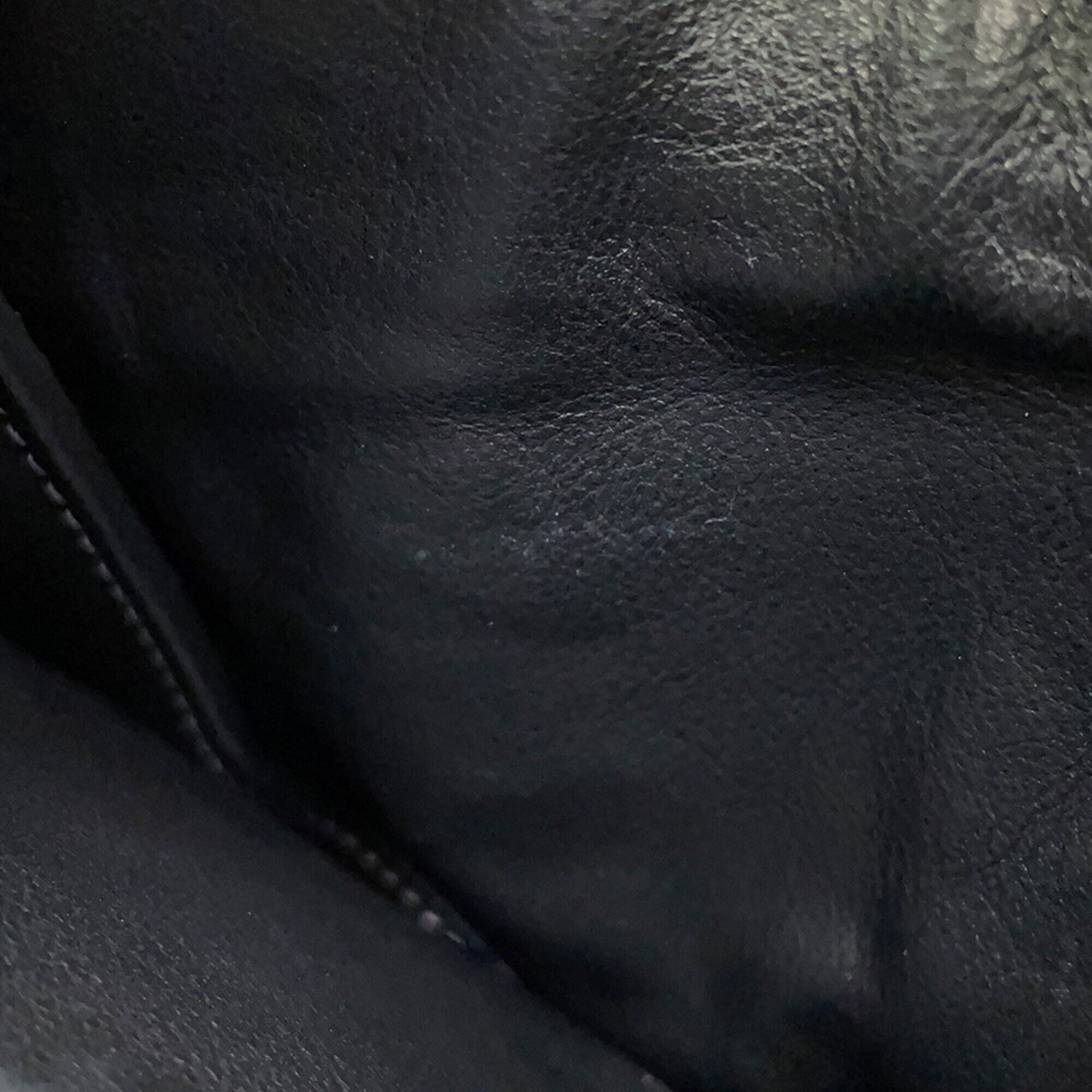 Leather Clutch Bag Handbag Saddle Bag (Pre-Owned) - Christian Dior - Modalova