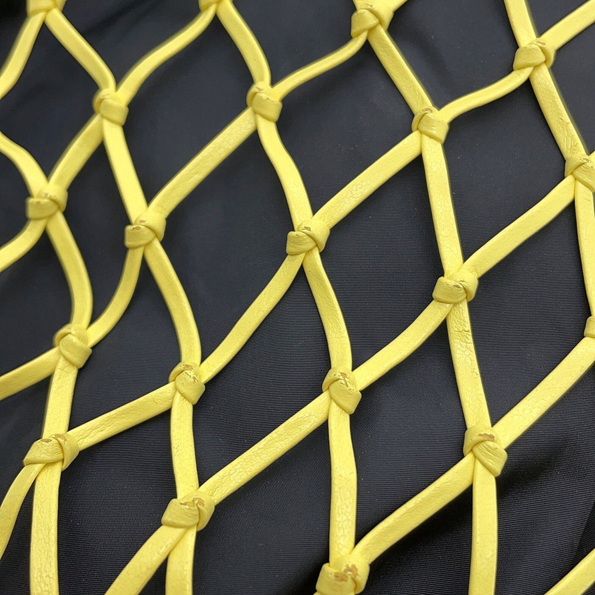 Mesh Handbag Tote Bag (Pre-Owned) - Prada - Modalova
