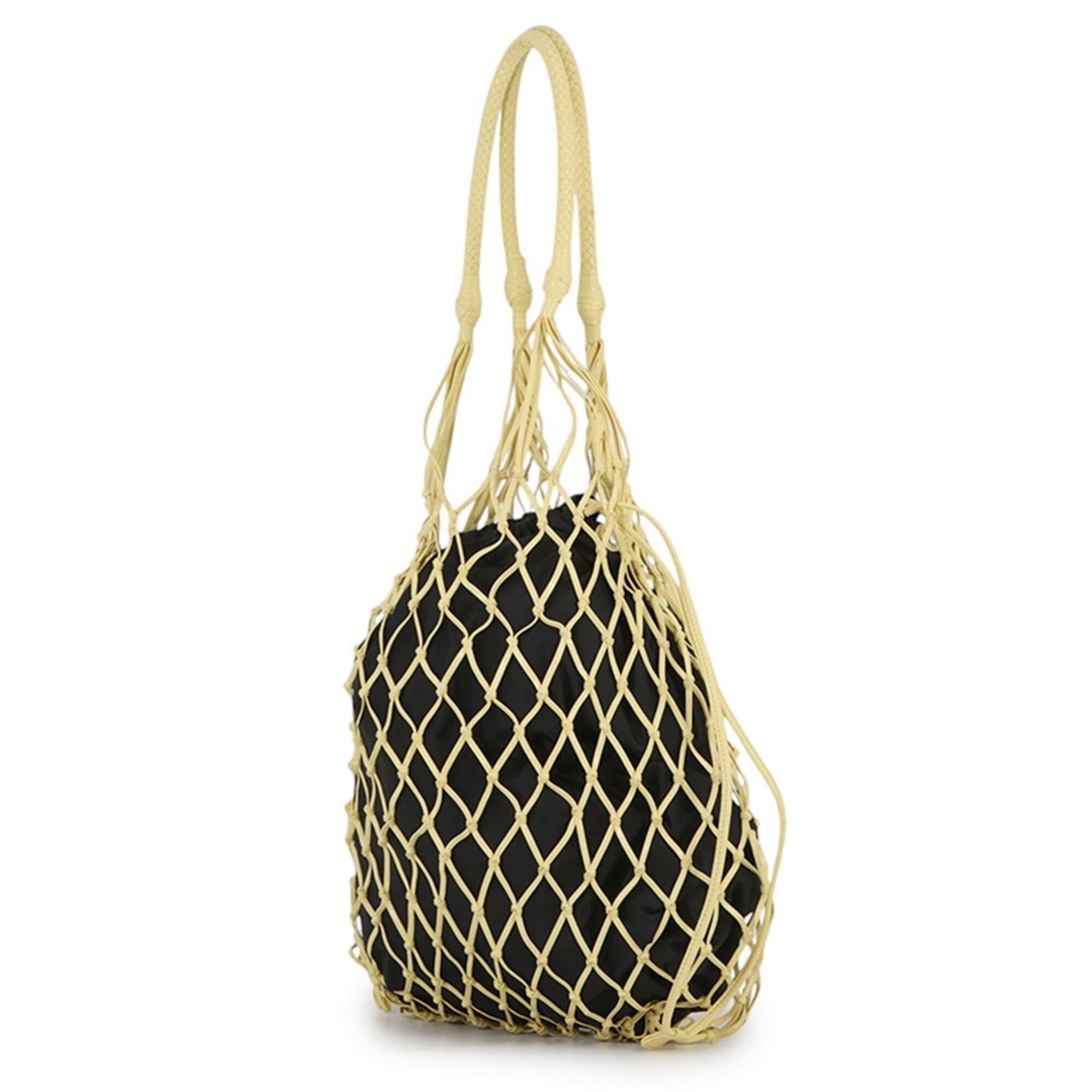Mesh Handbag Tote Bag (Pre-Owned) - Prada - Modalova