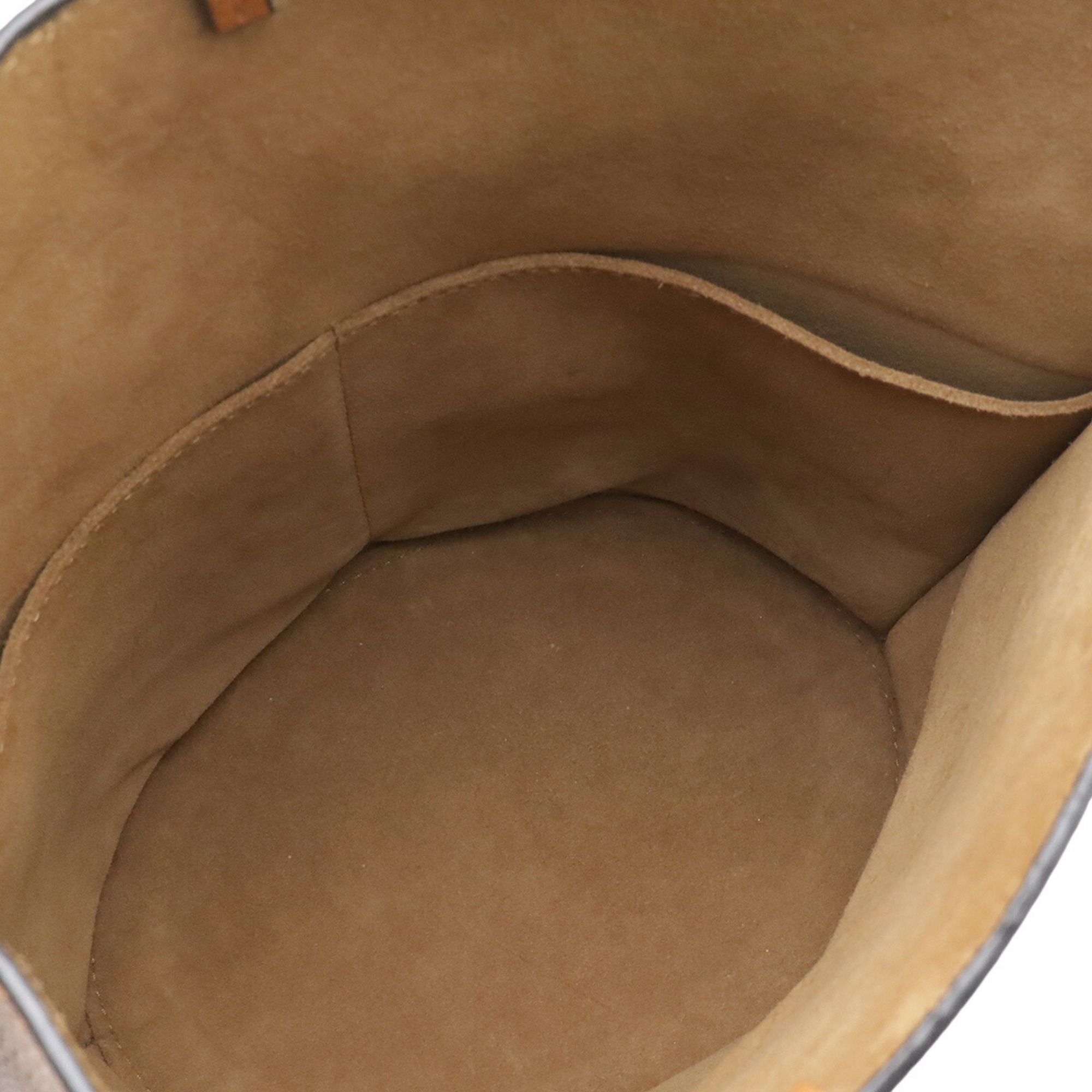 Leather Shoulder Bag (Pre-Owned) - Loewe - Modalova