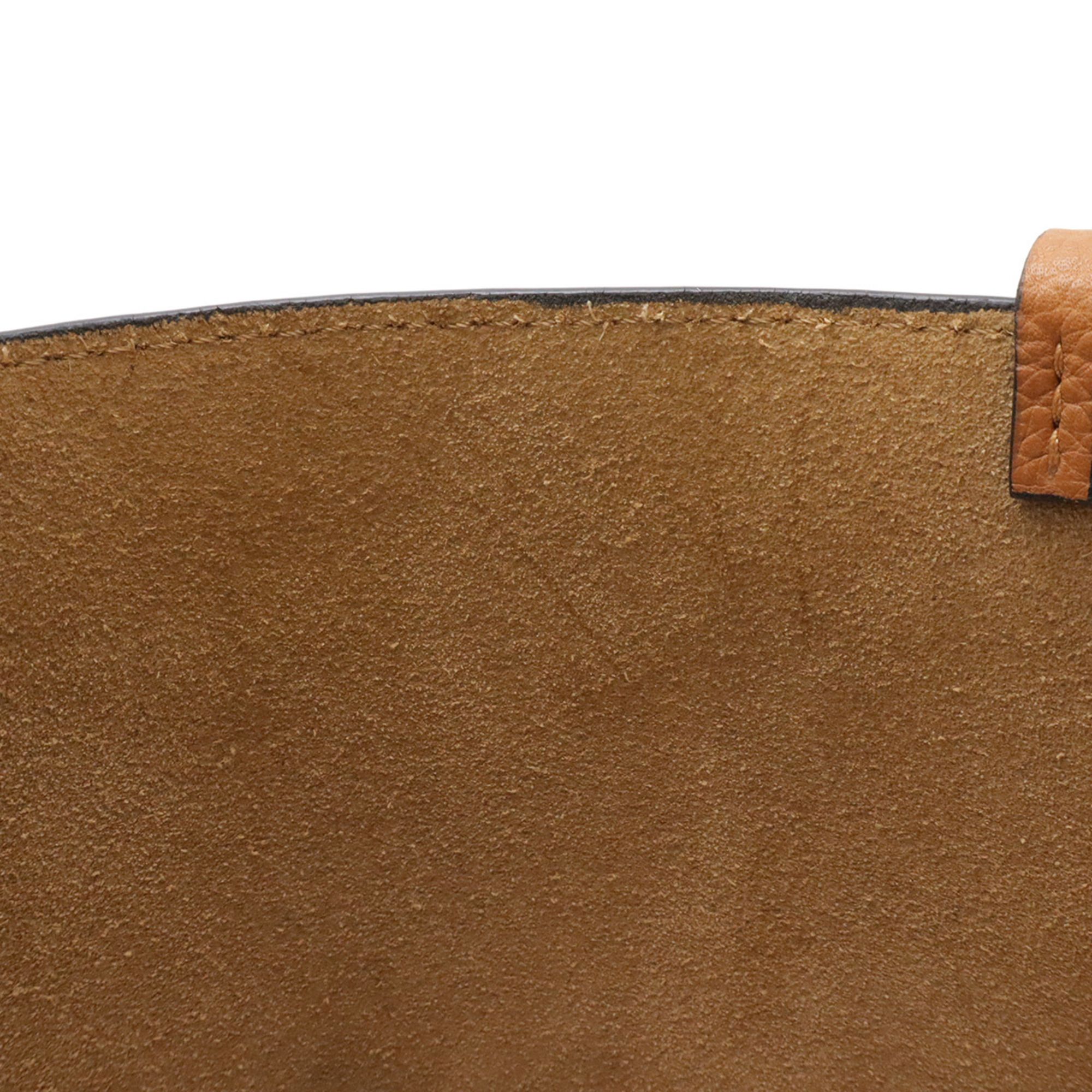 Leather Shoulder Bag (Pre-Owned) - Loewe - Modalova