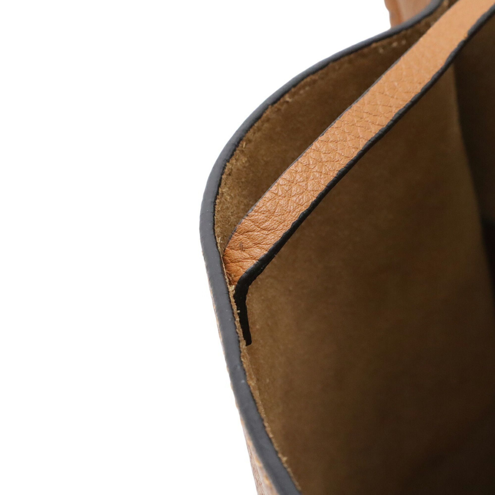 Leather Shoulder Bag (Pre-Owned) - Loewe - Modalova