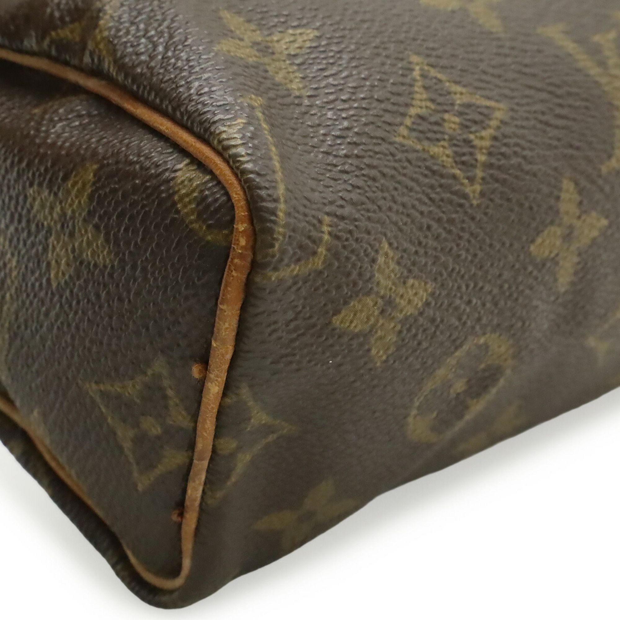 Mini Handbag Pouch Shoulder Bag (Pre-Owned) - Louis Vuitton - Modalova