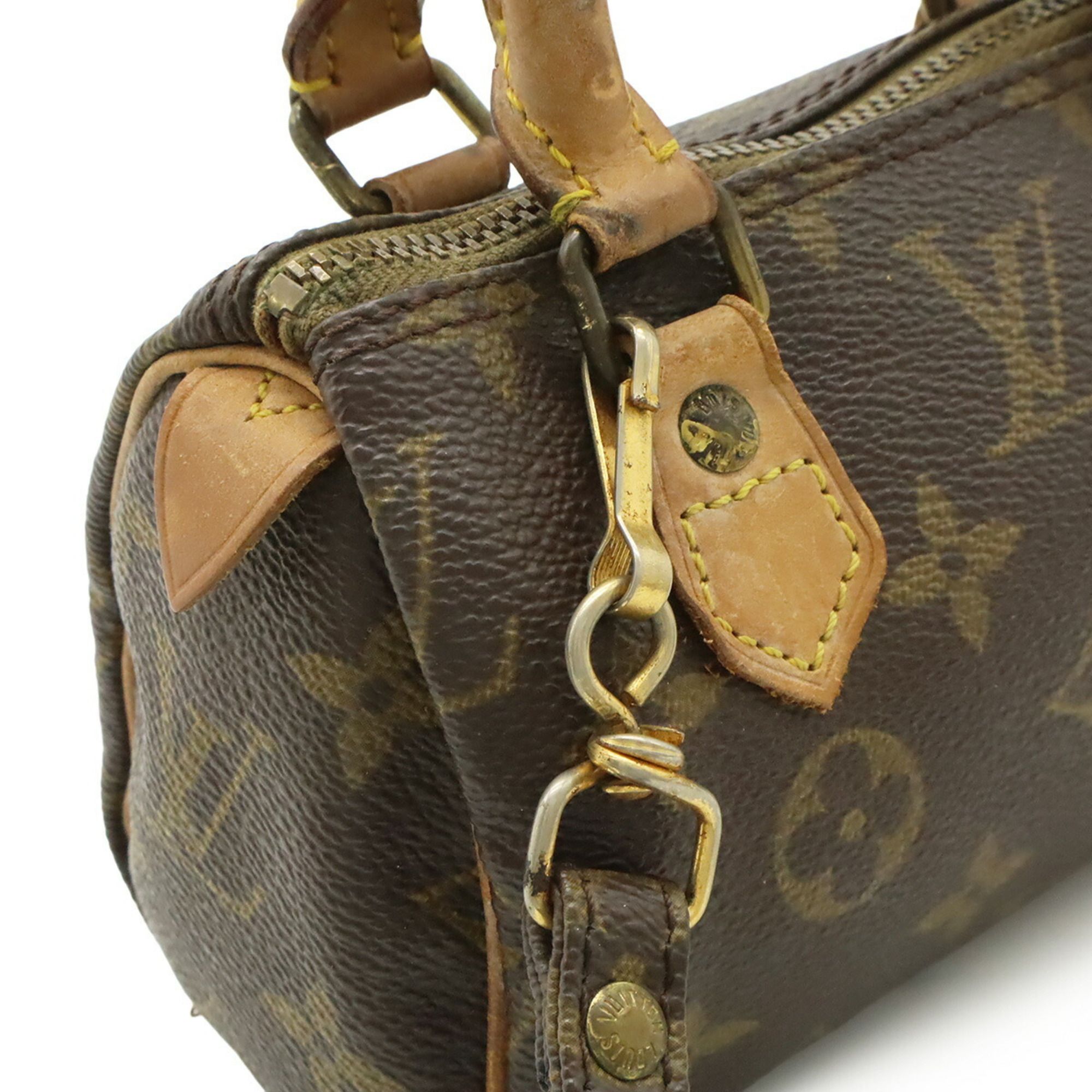 Mini Handbag Pouch Shoulder Bag (Pre-Owned) - Louis Vuitton - Modalova