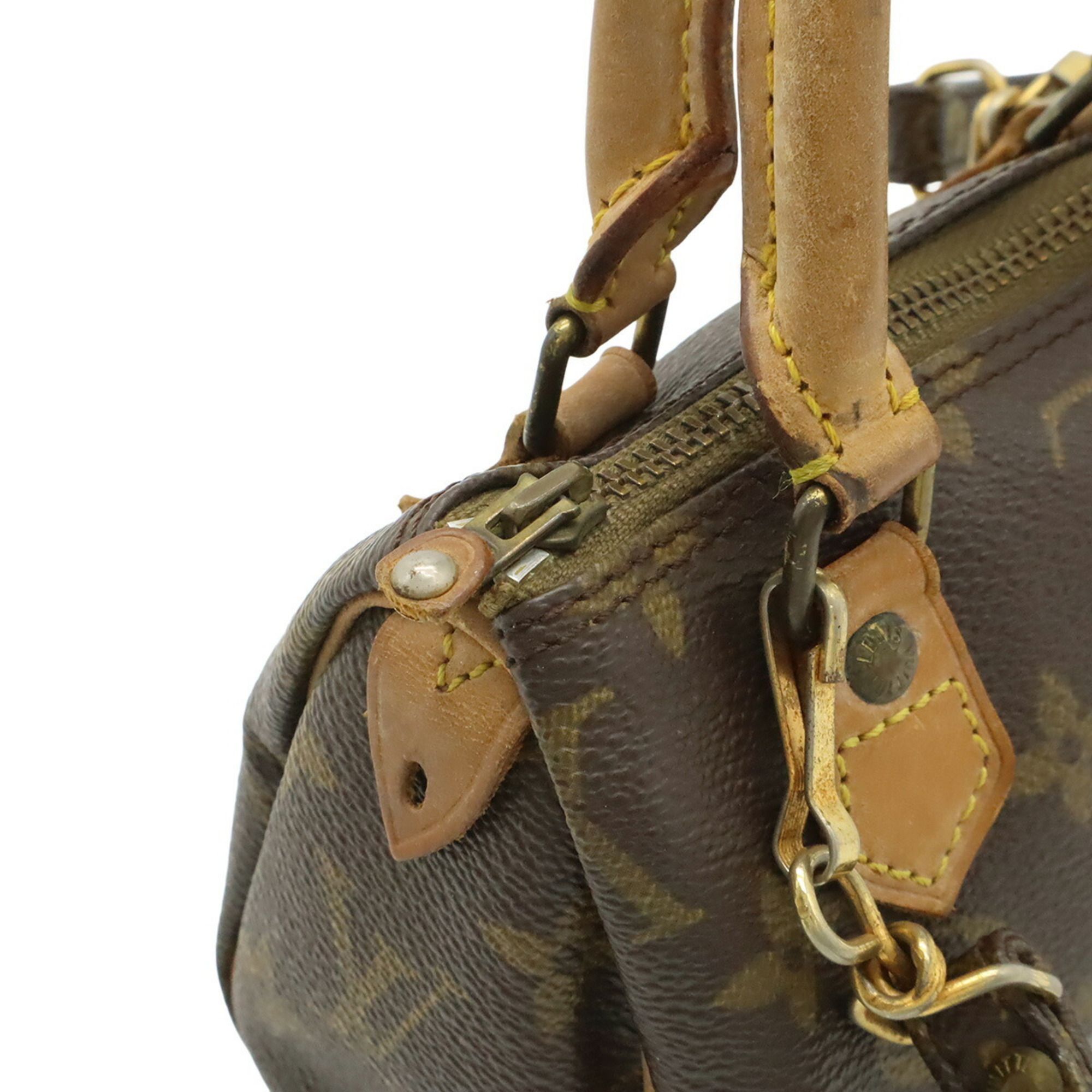Mini Handbag Pouch Shoulder Bag (Pre-Owned) - Louis Vuitton - Modalova