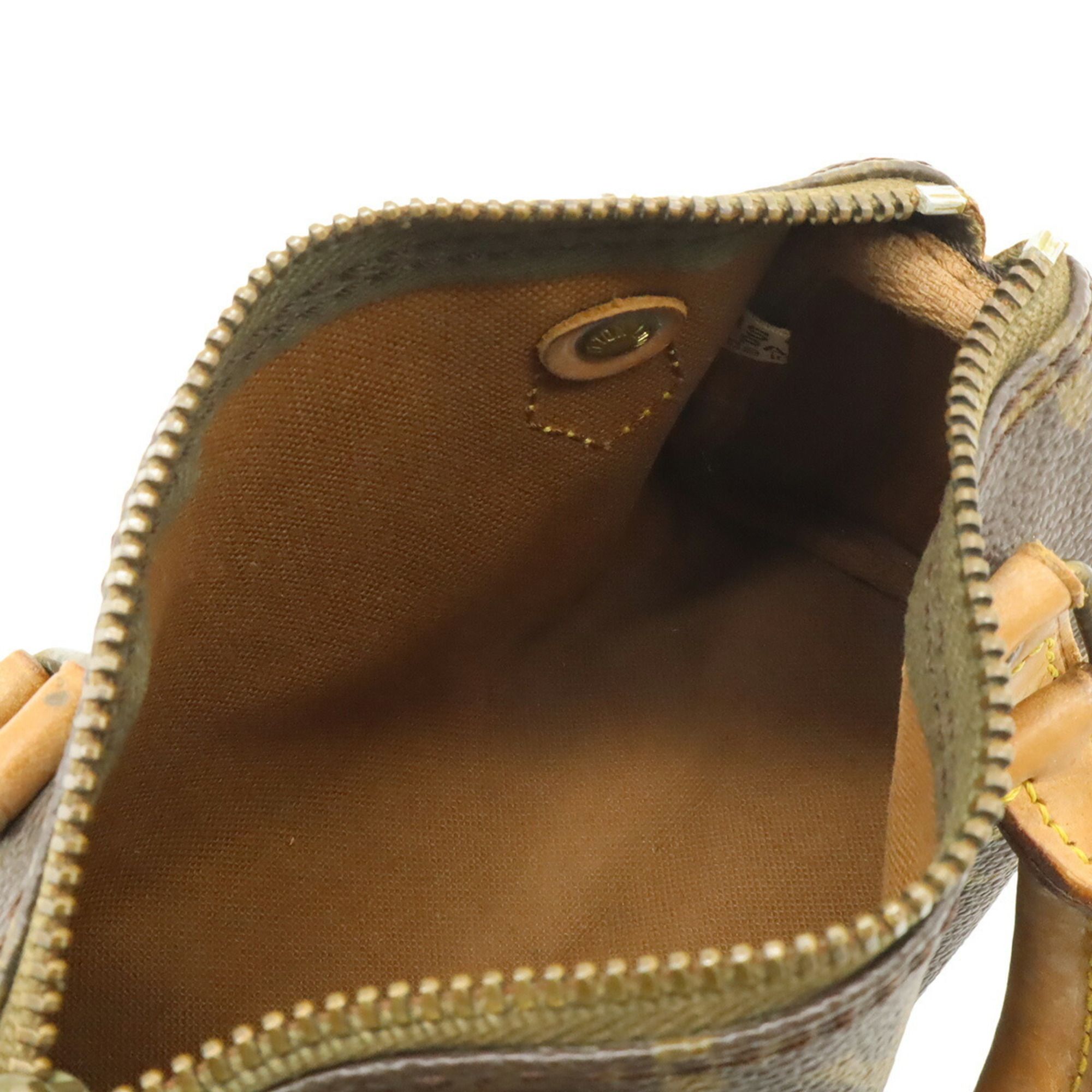 Mini Handbag Pouch Shoulder Bag (Pre-Owned) - Louis Vuitton - Modalova