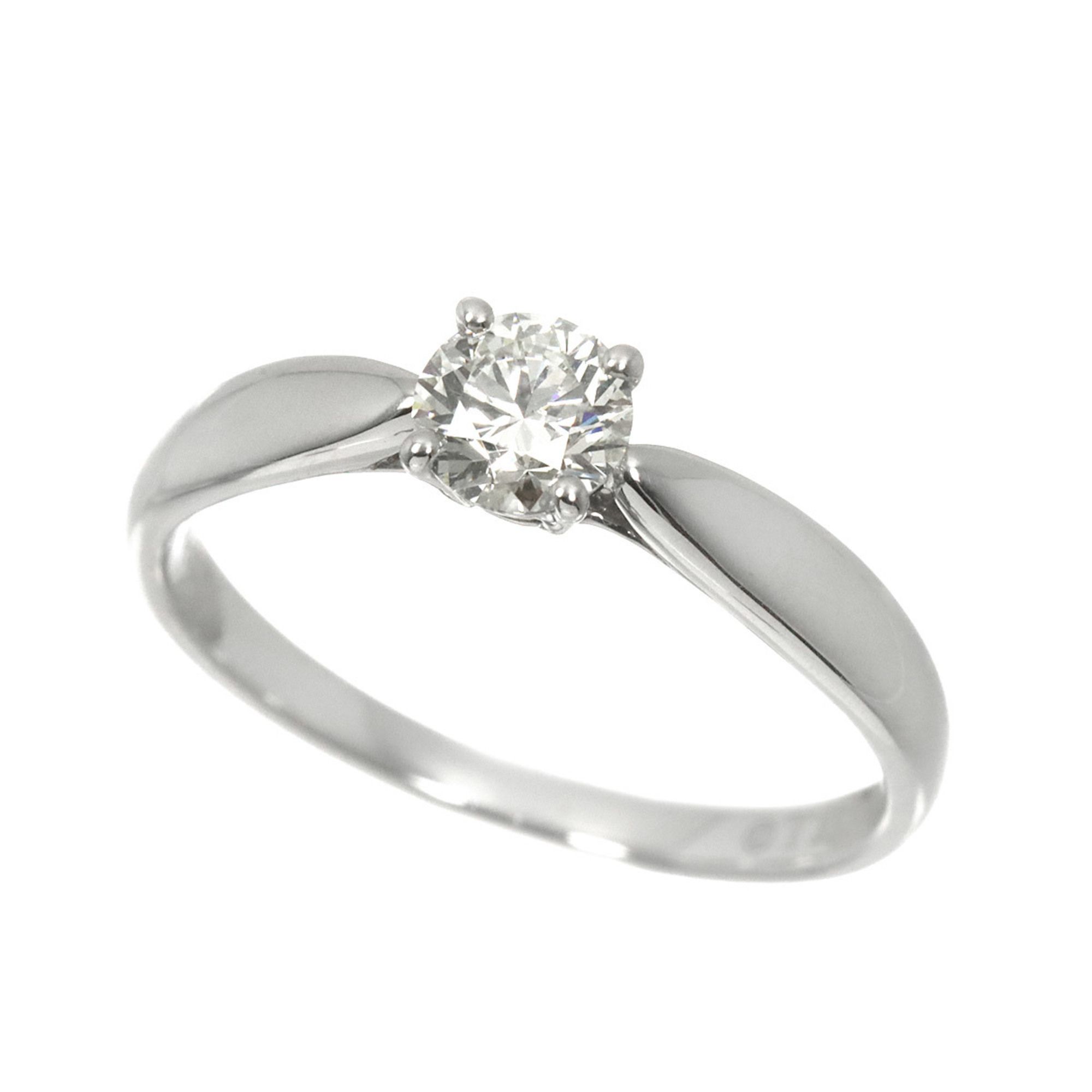 Platinum 950 Band Ring (Pre-Owned) - Tiffany - Modalova