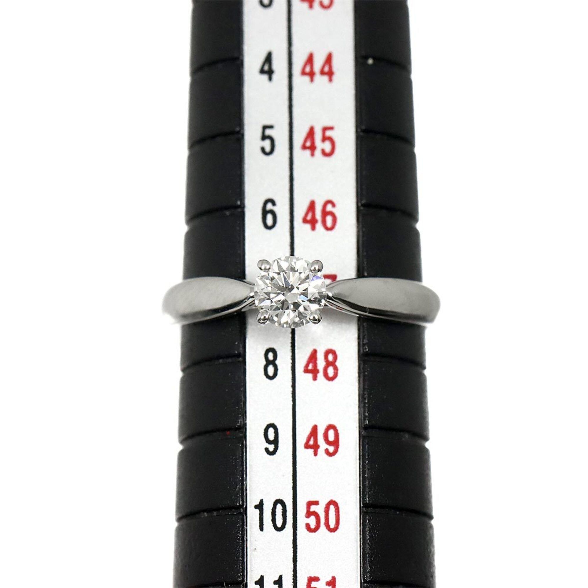 Platinum 950 Band Ring (Pre-Owned) - Tiffany - Modalova