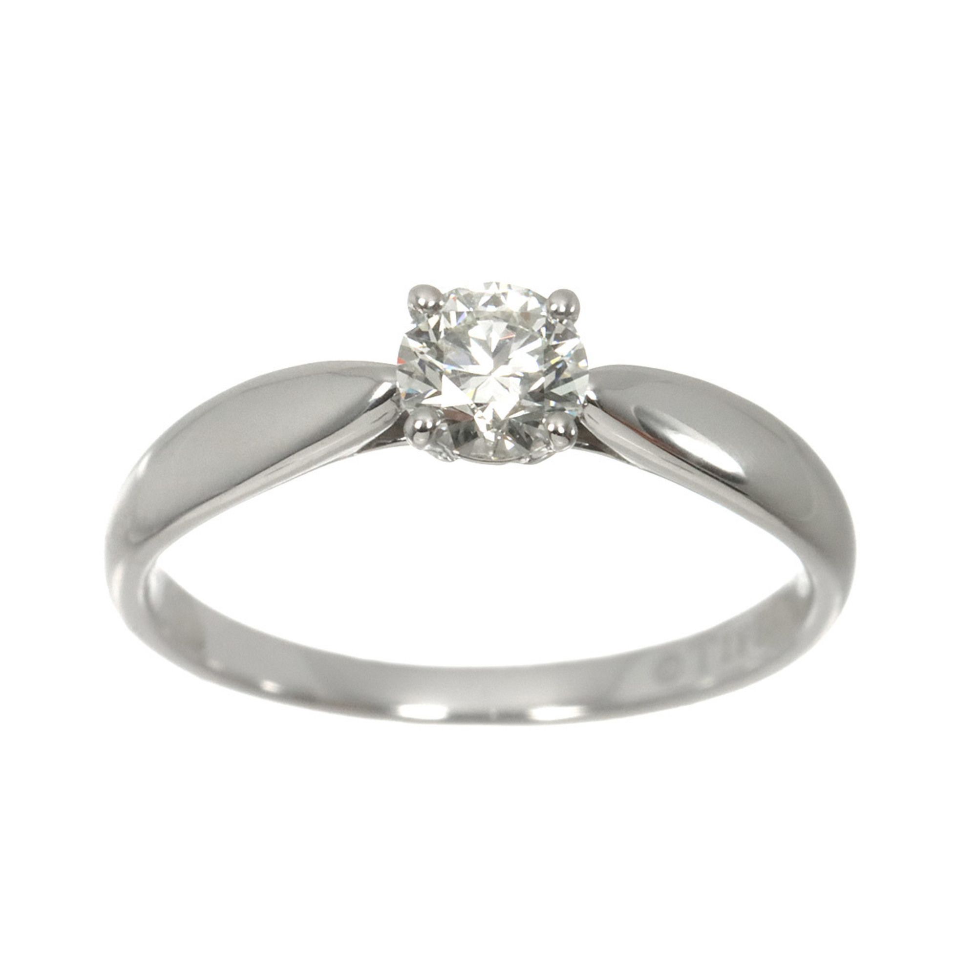 Platinum 950 Band Ring (Pre-Owned) - Tiffany - Modalova