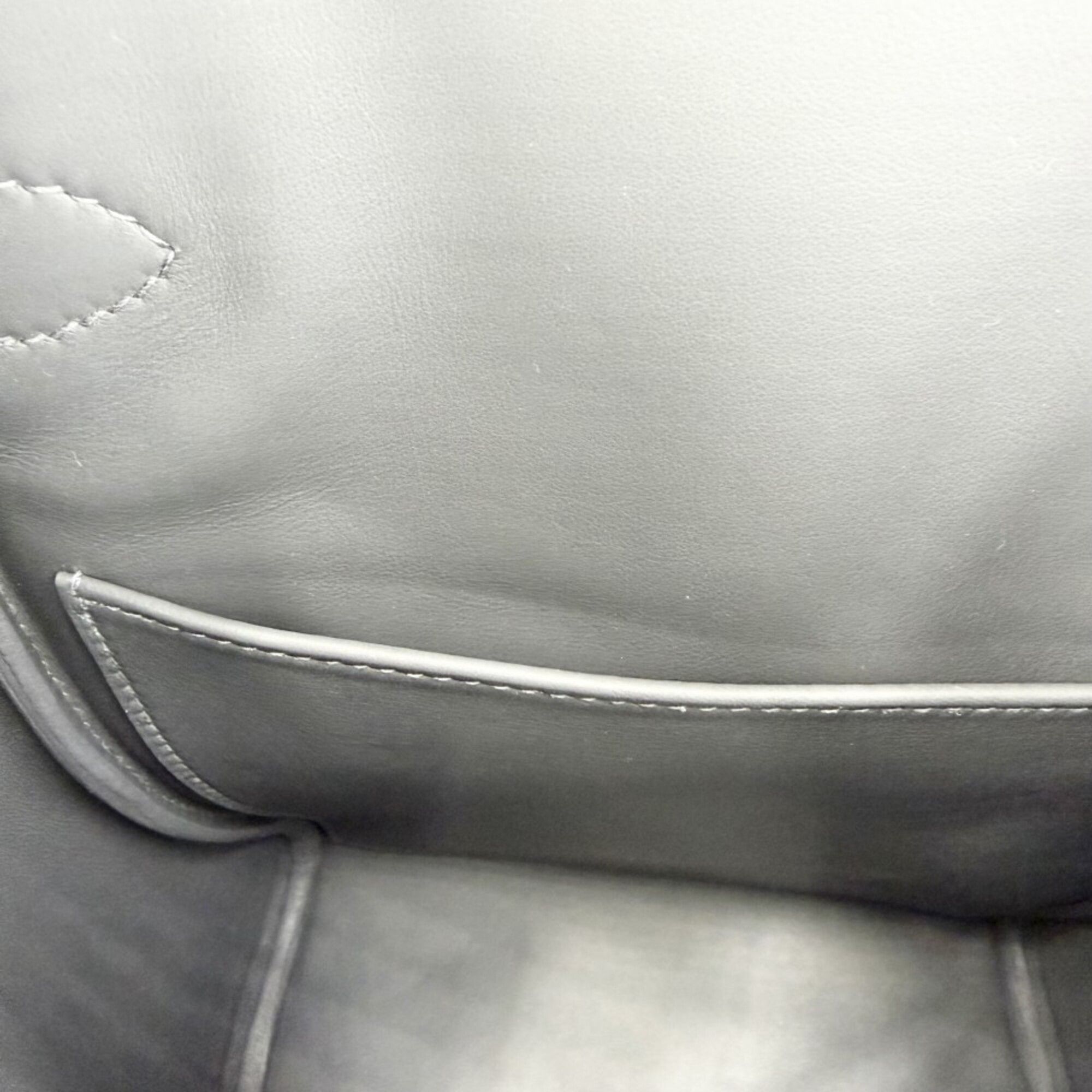 Leather Shoulder Bag Sling Bag (Pre-Owned) - Hermes - Modalova