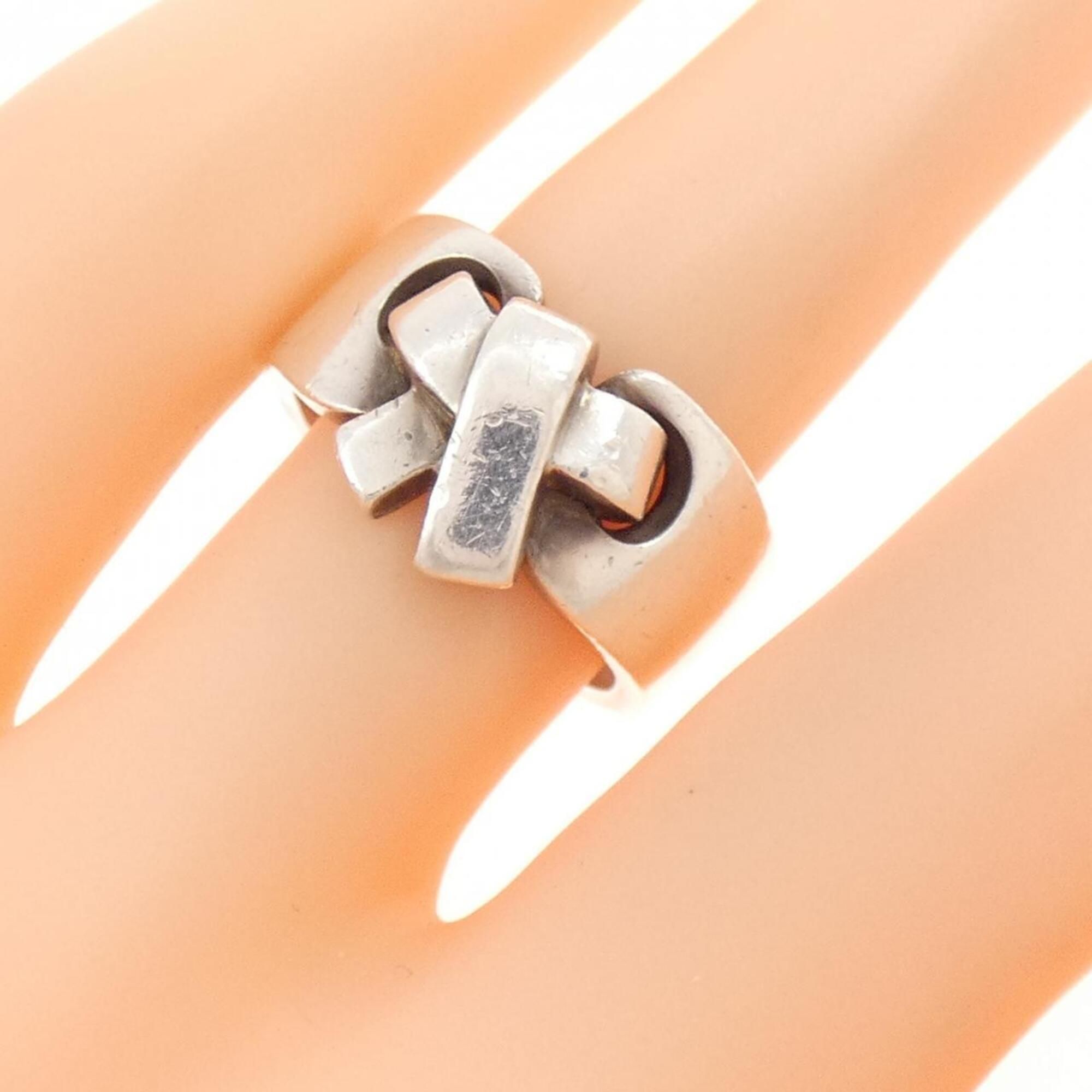 Band Ring (Pre-Owned) - Hermes - Modalova
